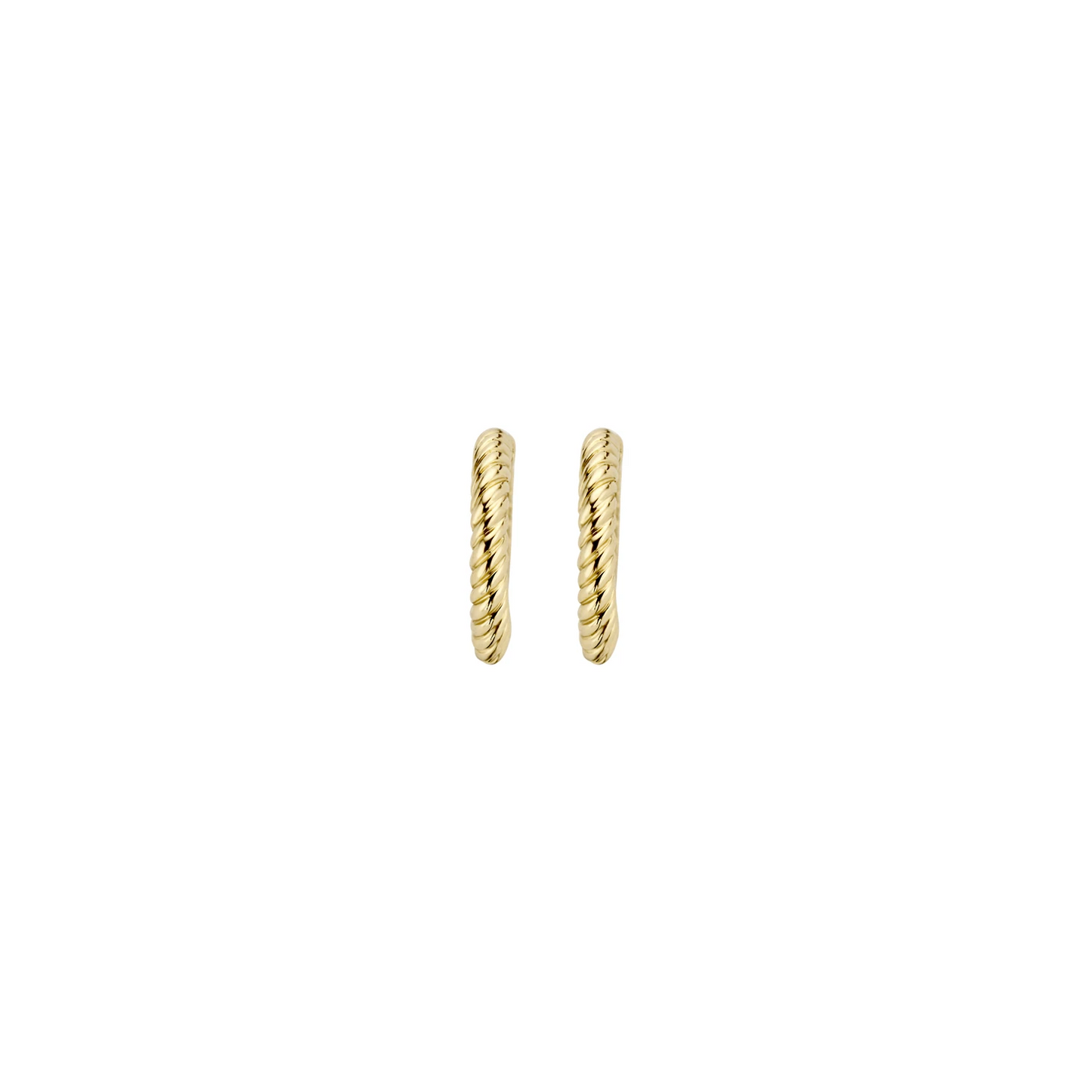 Blush Oorbellen 7231YGO - Geel Goud (14k)