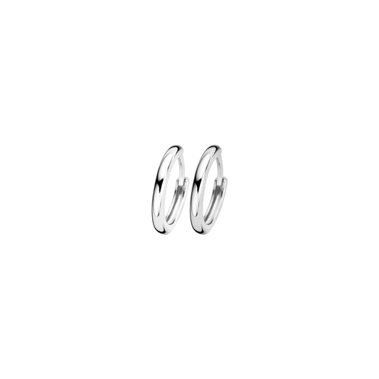 Blush Oorbellen 7232WGO - Wit Goud (14k)