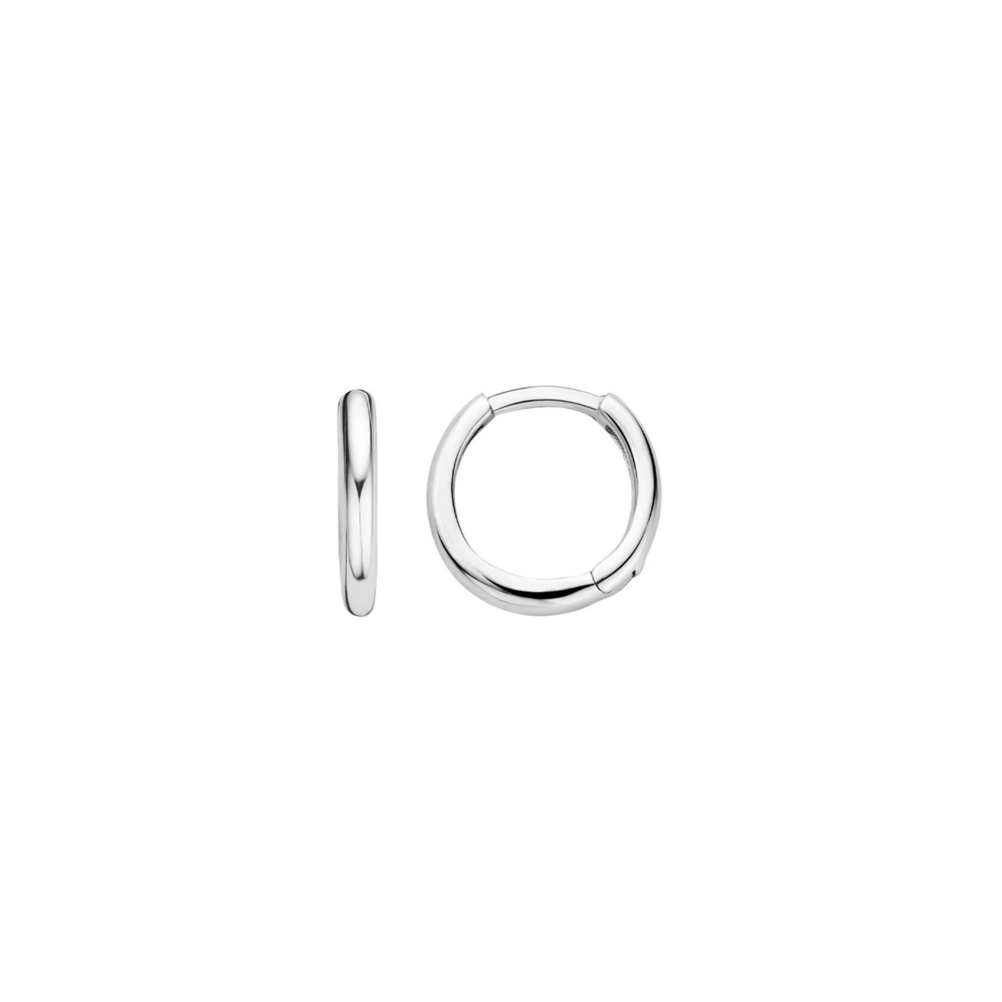 Blush Oorbellen 7232WGO - Wit Goud (14k)
