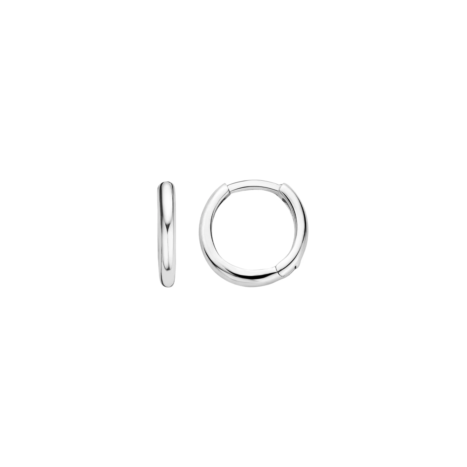 Blush Oorbellen 7232WGO - Wit Goud (14k)