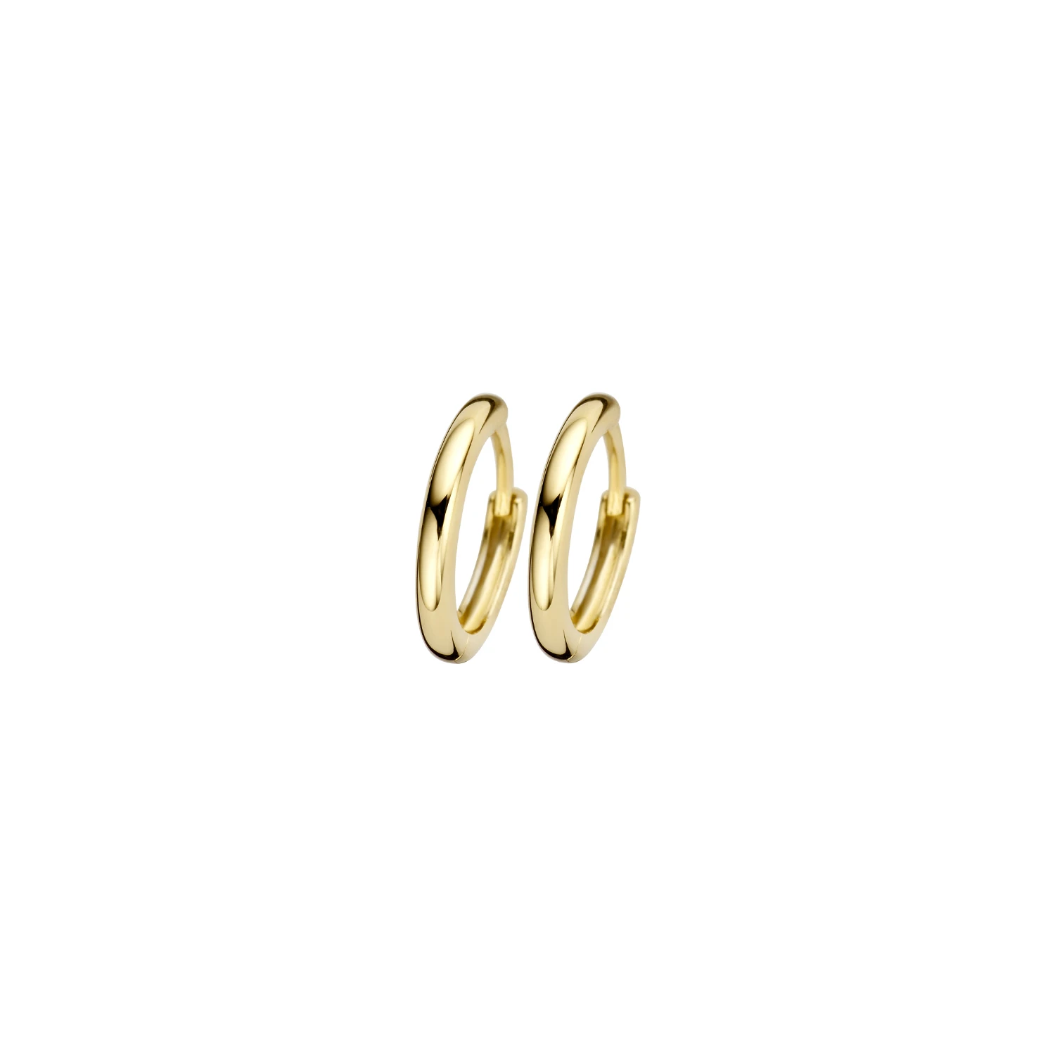 Blush Oorbellen 7233YGO - Geel Goud (14k)