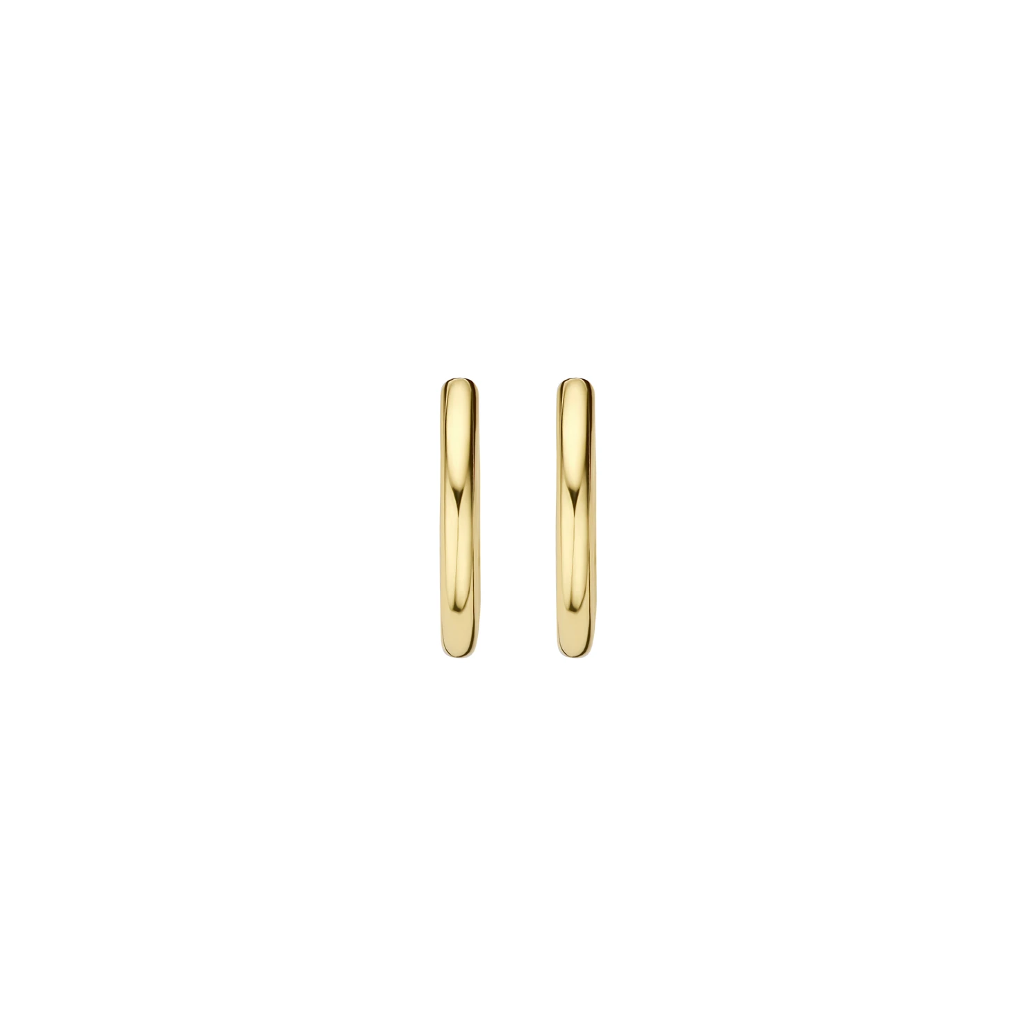 Blush Oorbellen 7233YGO - Geel Goud (14k)