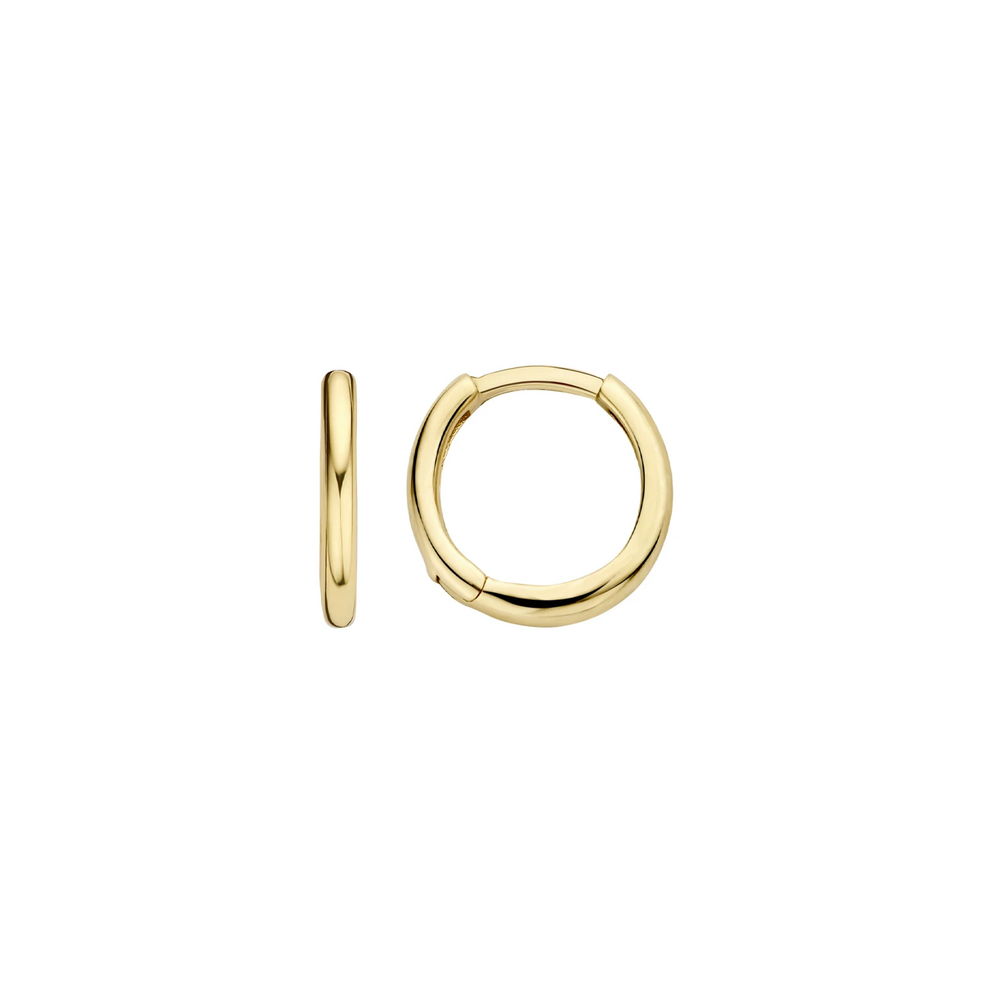 Blush Oorbellen 7233YGO - Geel Goud (14k)