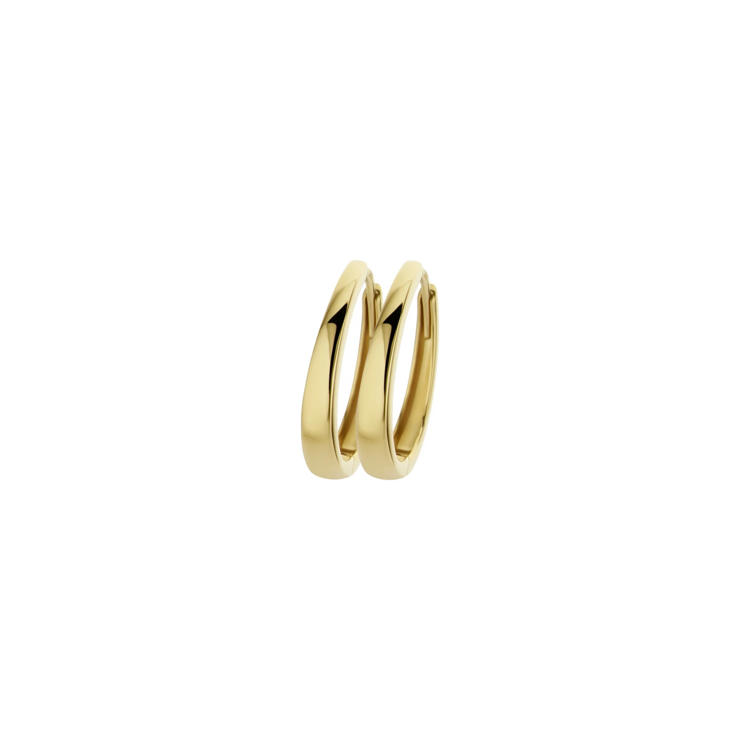 Blush Oorbellen 7277YGO - Geel Goud (14k)