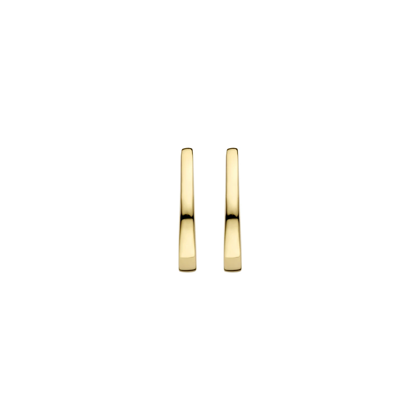 Blush Oorbellen 7277YGO - Geel Goud (14k)