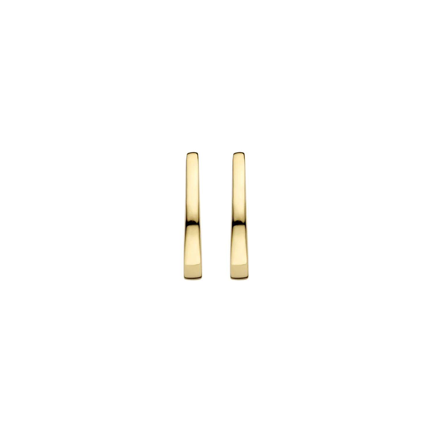 Blush Oorbellen 7277YGO - Geel Goud (14k)
