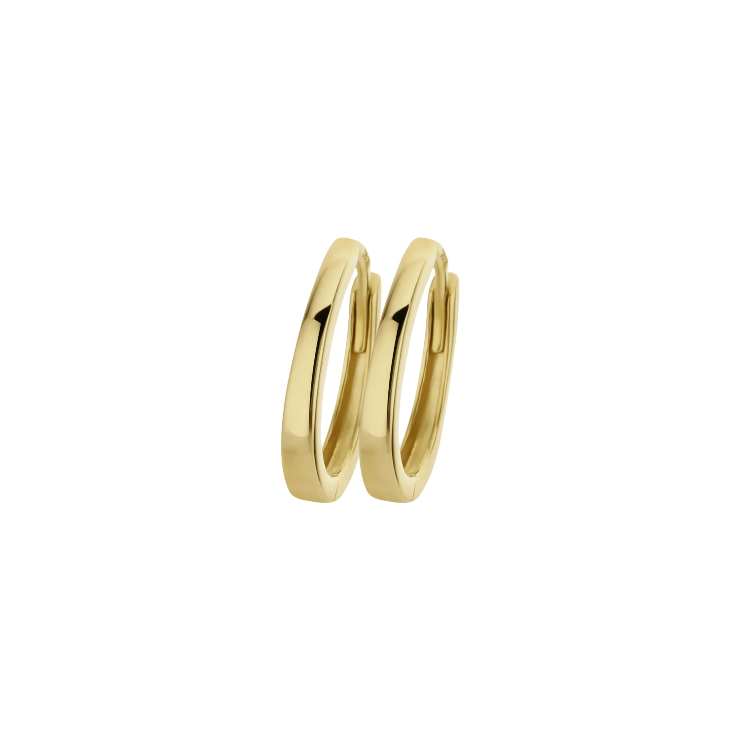 Blush Oorbellen 7278YGO - Geel Goud (14k)