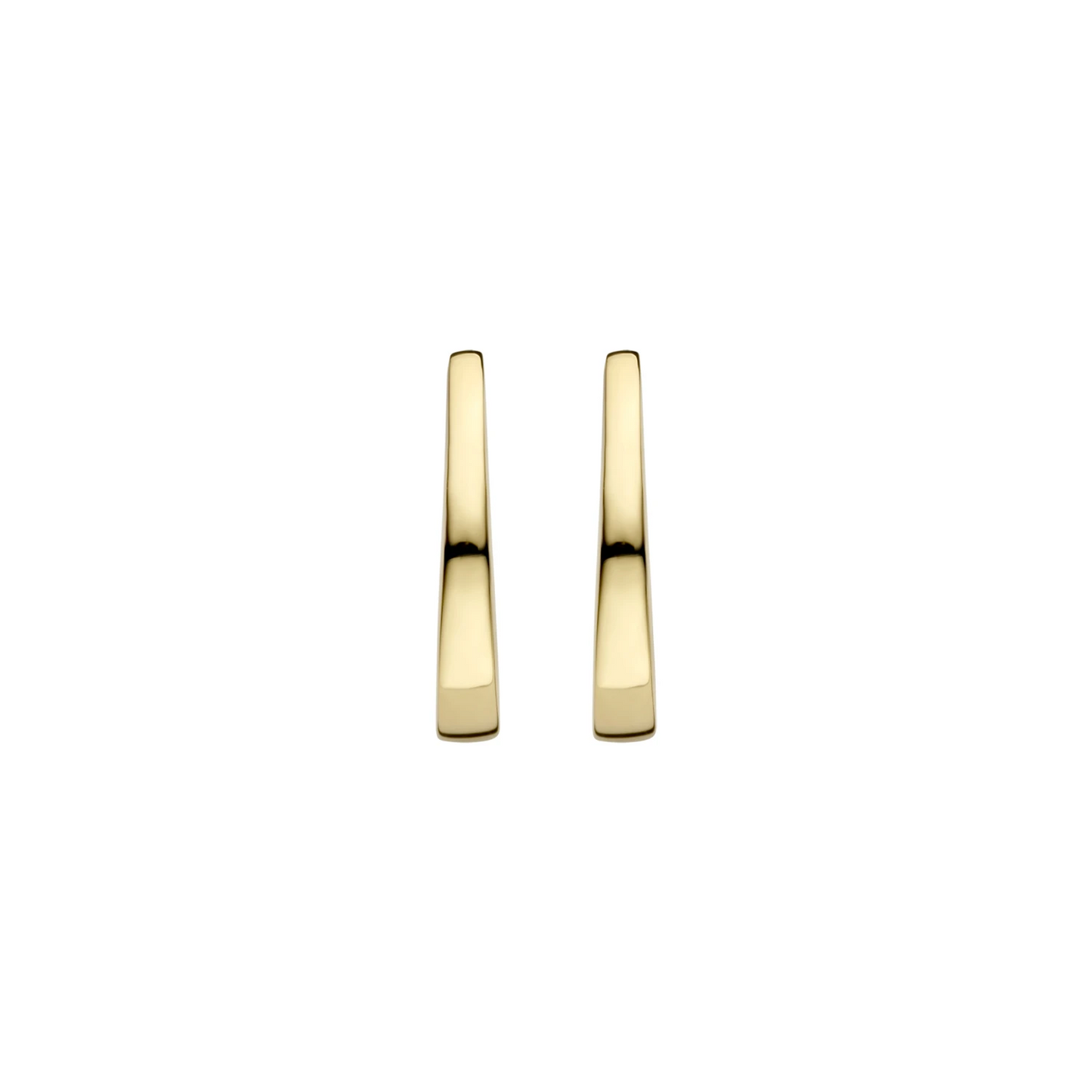 Blush Oorbellen 7278YGO - Geel Goud (14k)