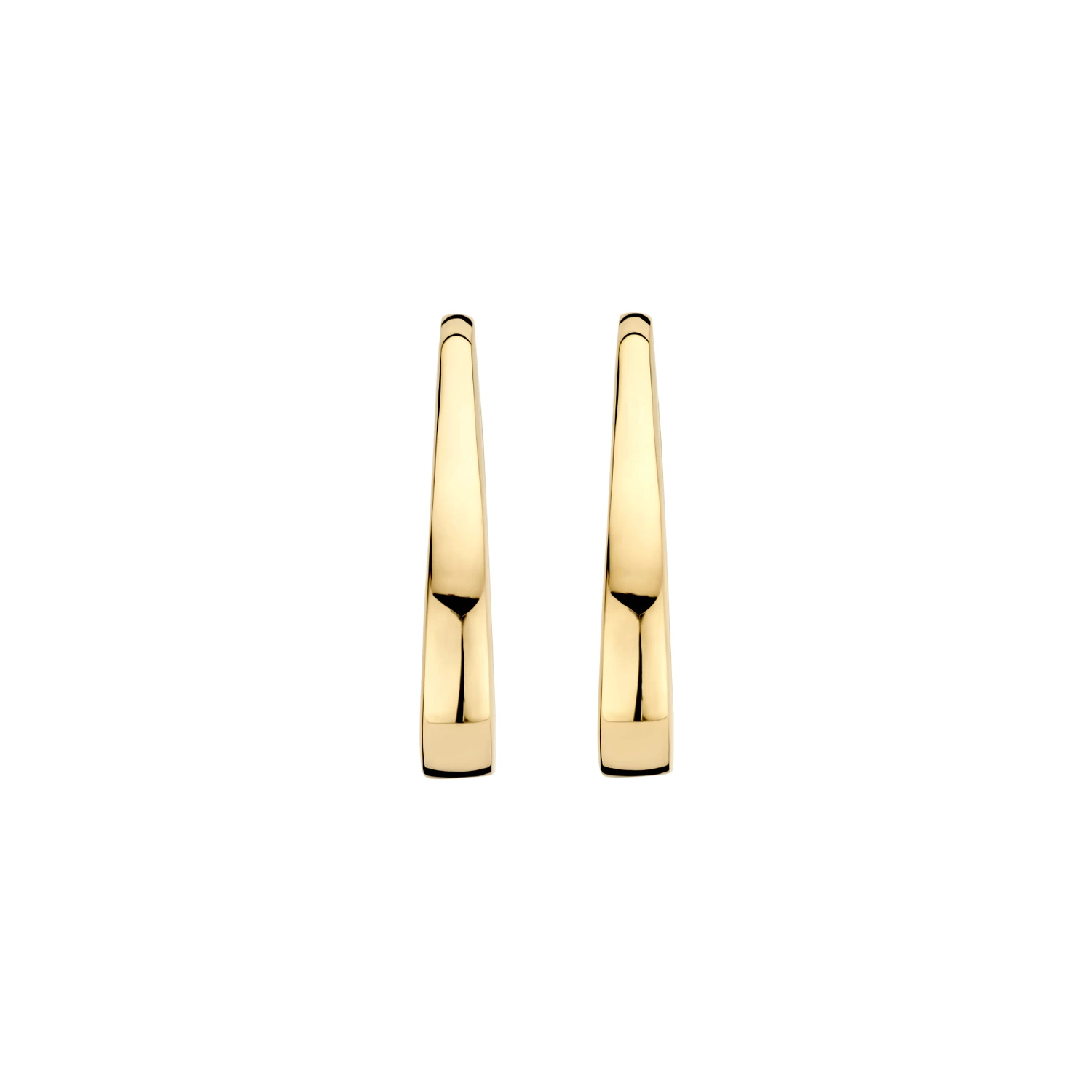 Blush Oorbellen 7303YGO - Geel Goud (14k)