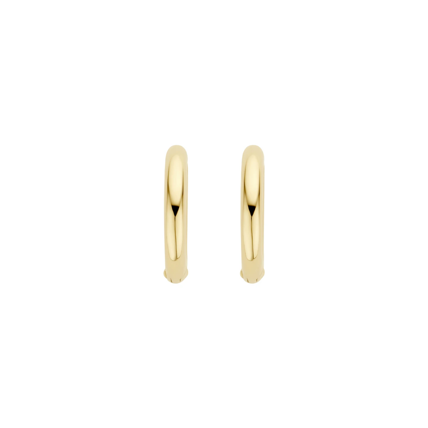 Blush Oorbellen 7317YGO -  Geel Goud (14k)
