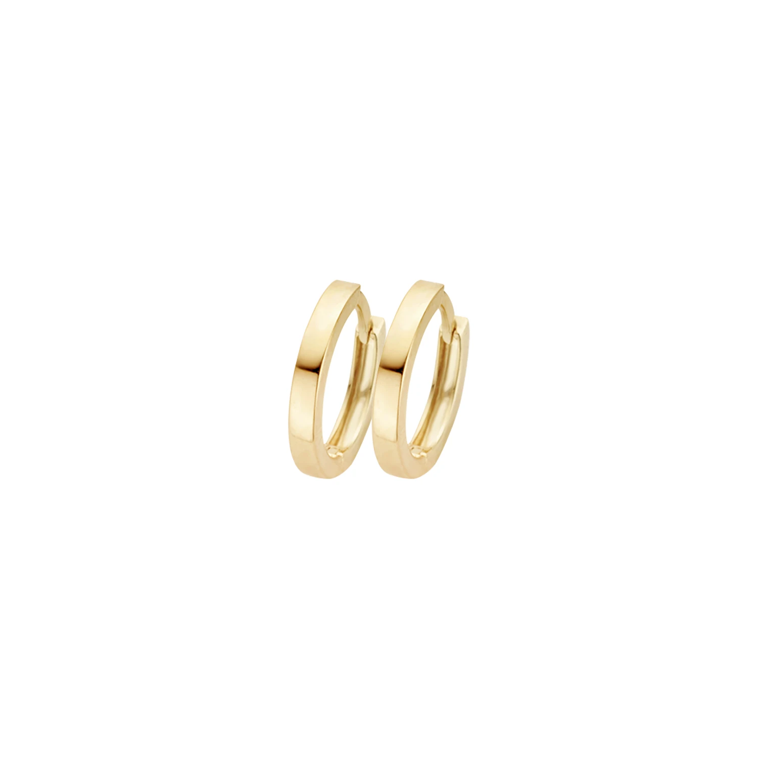 Blush Oorknoppen 7202YGO - Geel Goud (14k)