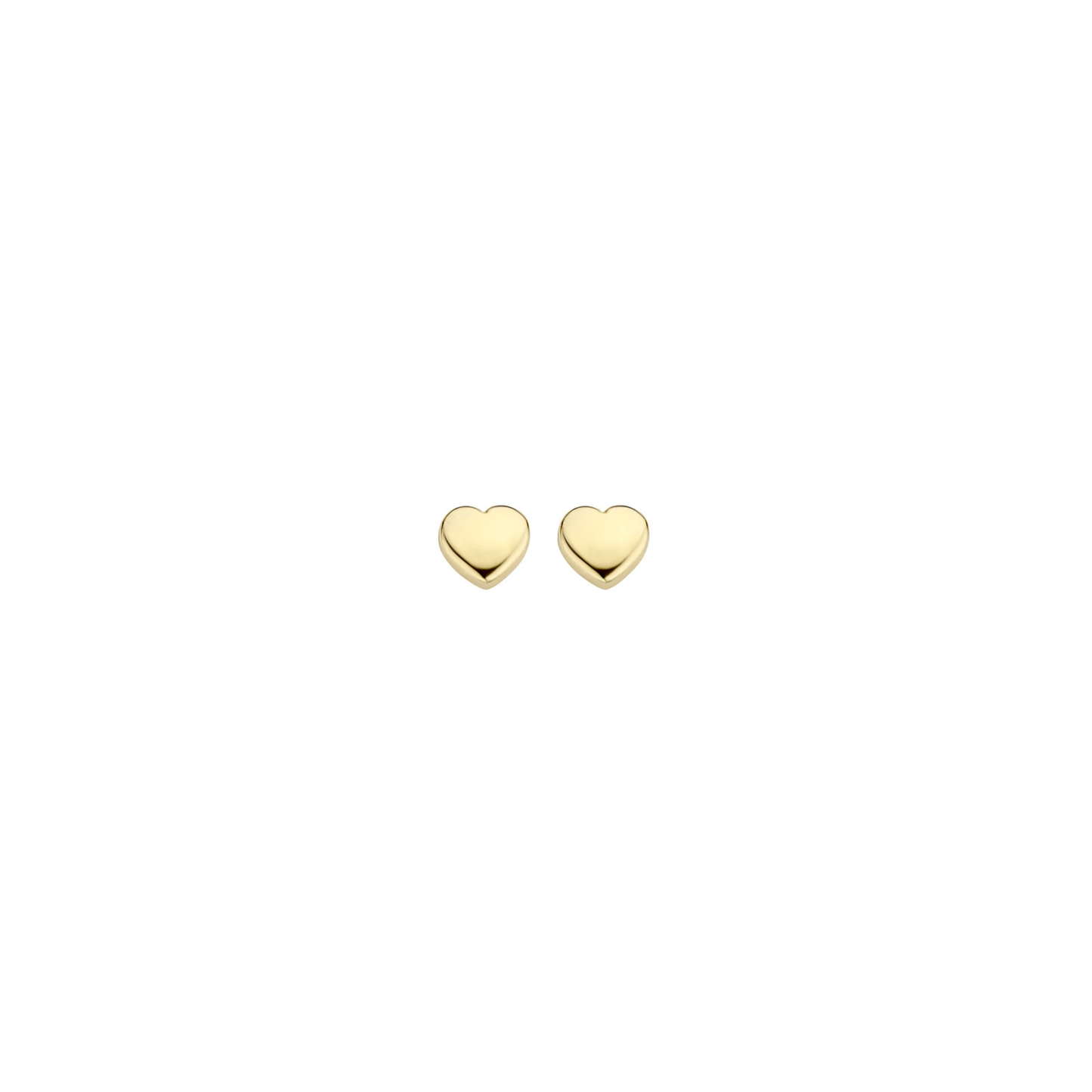 Blush Oorknoppen 7245YGO - Geel Goud (14k)