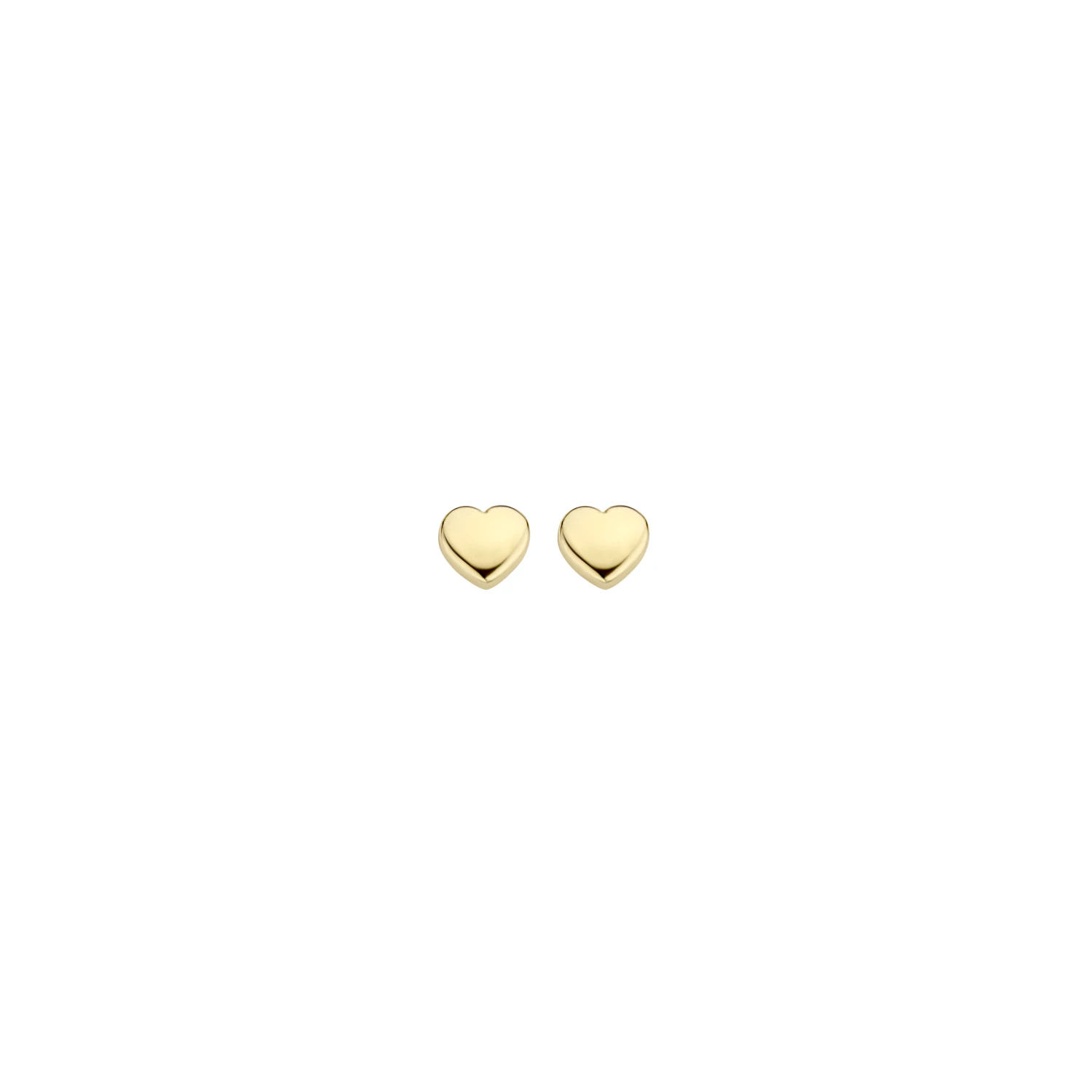 Blush Oorknoppen 7245YGO - Geel Goud (14k)