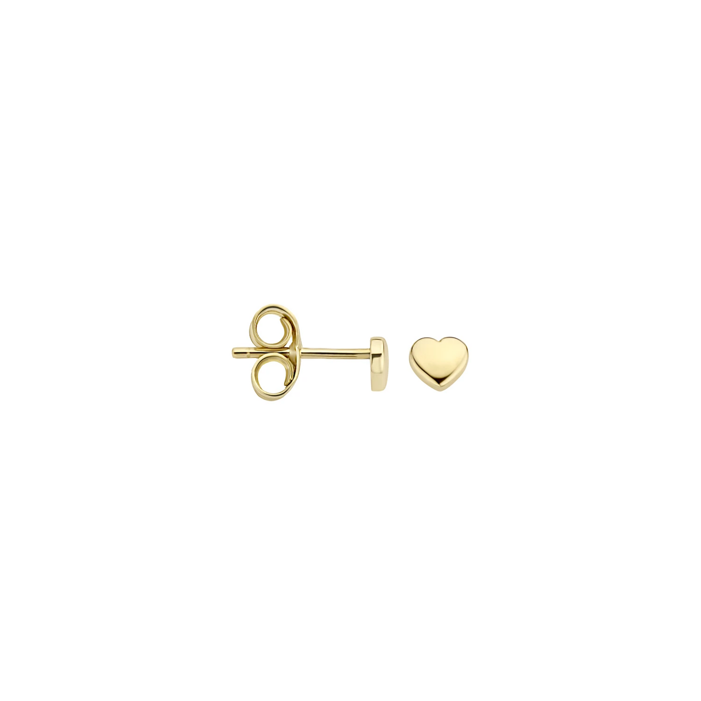 Blush Oorknoppen 7245YGO - Geel Goud (14k)