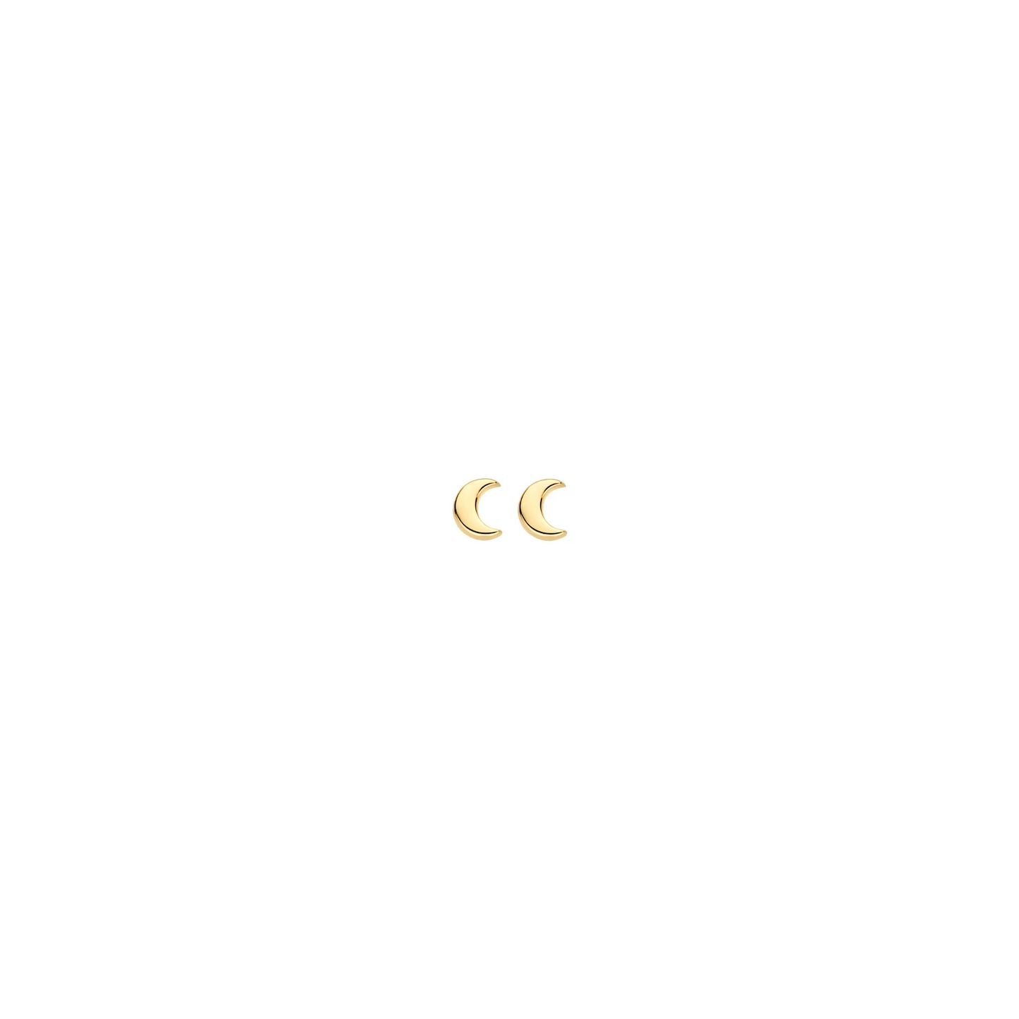 Blush Oorknoppen 7321YGO - Geel Goud (14k)