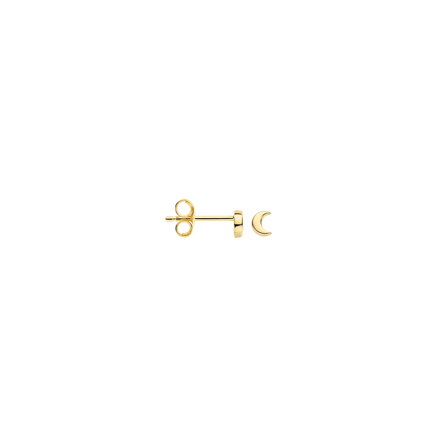 Blush Oorknoppen 7321YGO - Geel Goud (14k)