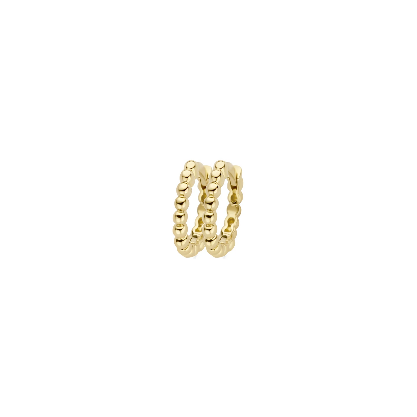 Blush Oorringen 7263YGO - Geel Goud (14k)