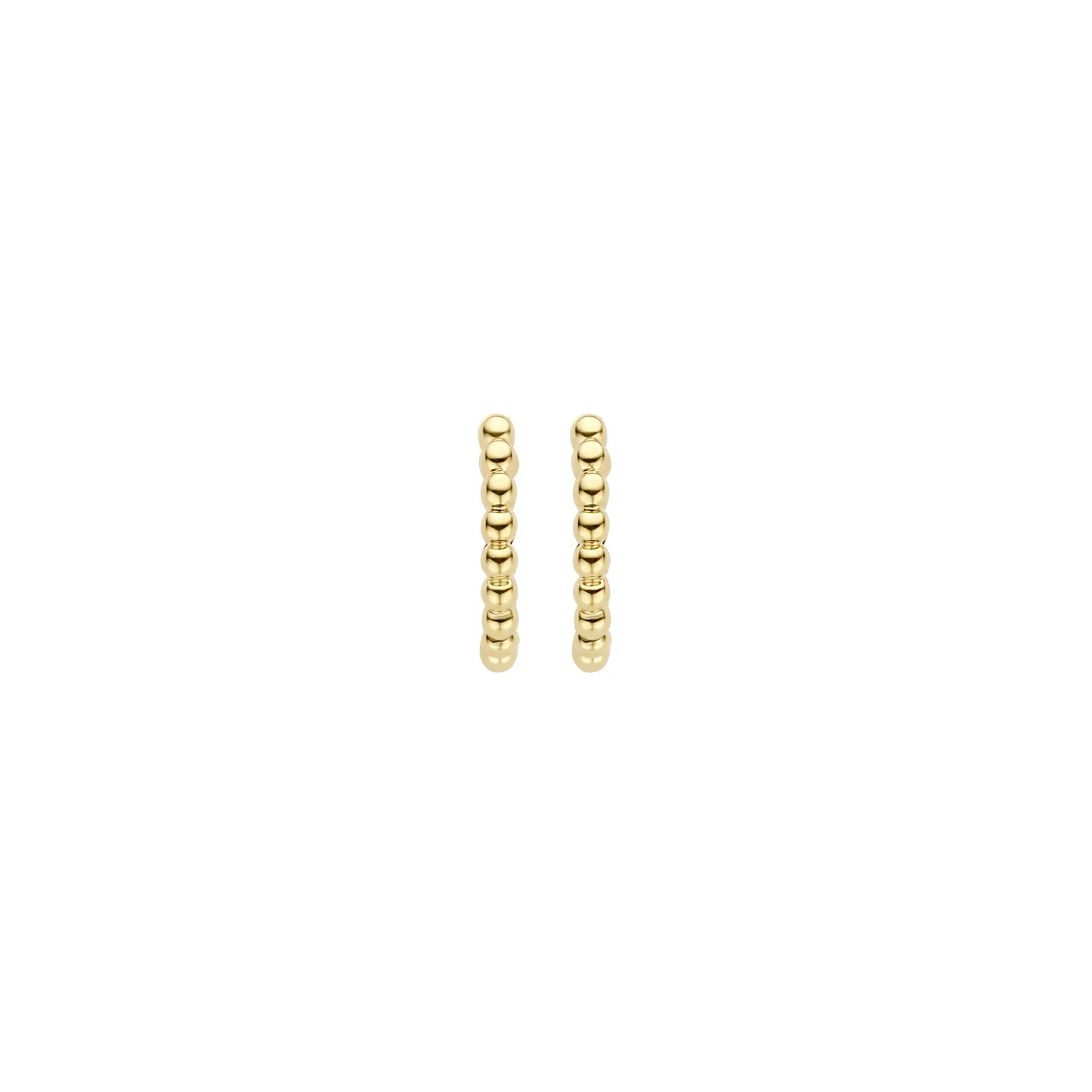 Blush Oorringen 7263YGO - Geel Goud (14k)