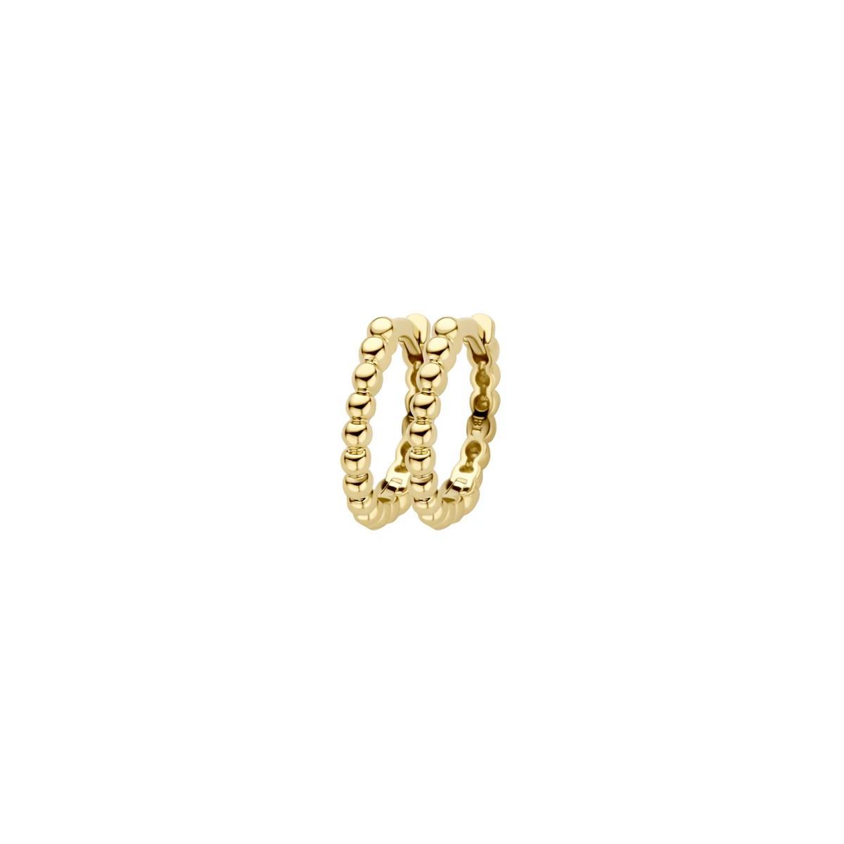 Blush Oorringen 7264YGO - Geel Goud (14k)