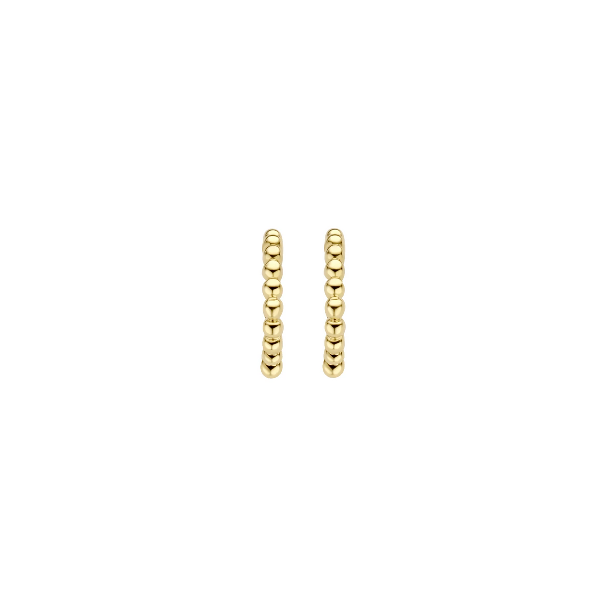 Blush Oorringen 7264YGO - Geel Goud (14k)