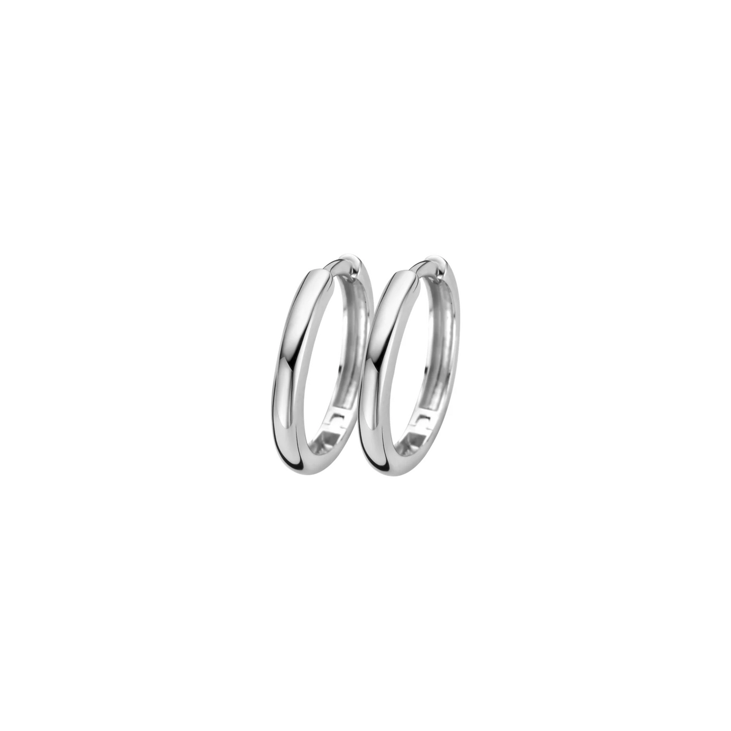 Blush Oorringen 7271WGO - Wit Goud (14k)