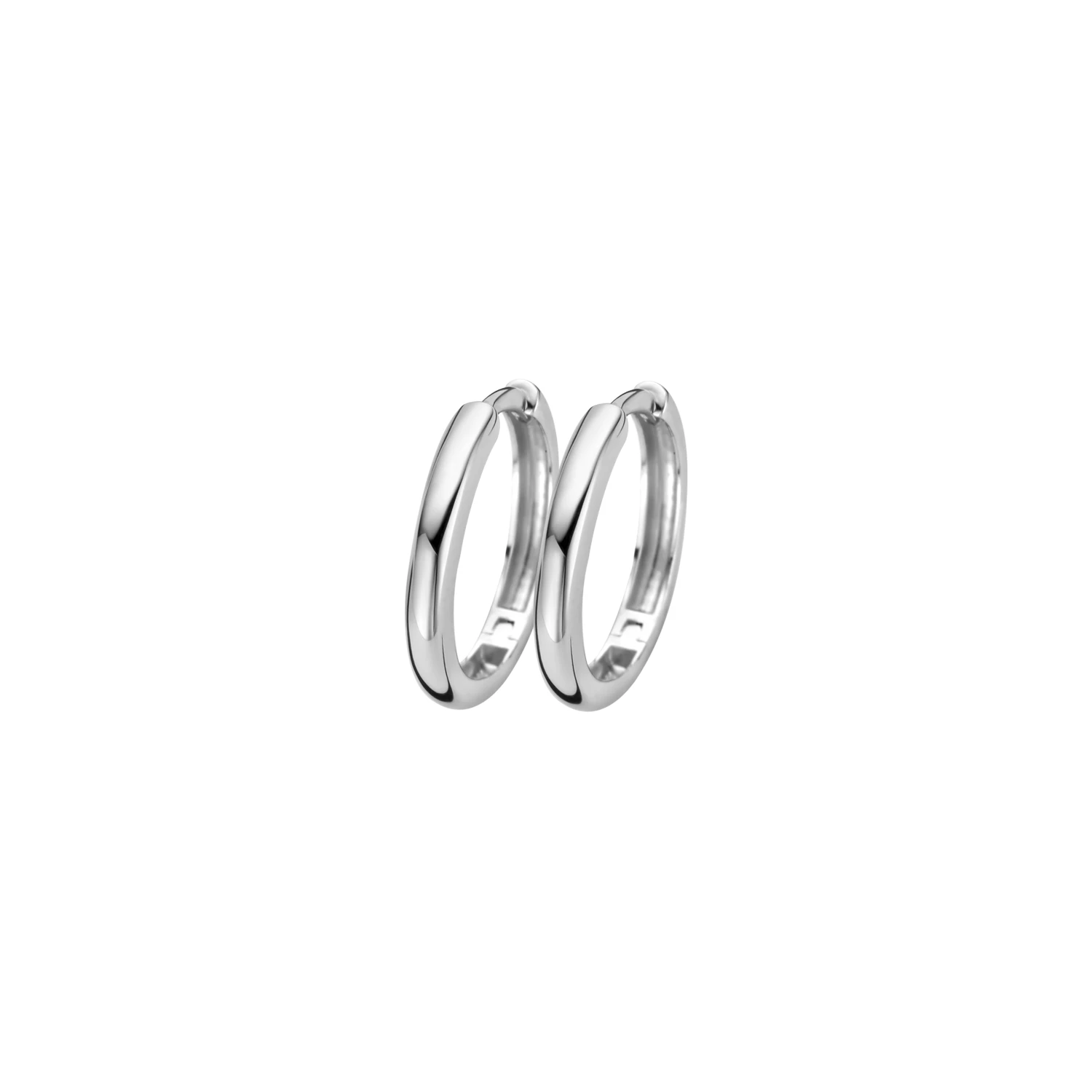 Blush Oorringen 7271WGO - Wit Goud (14k)