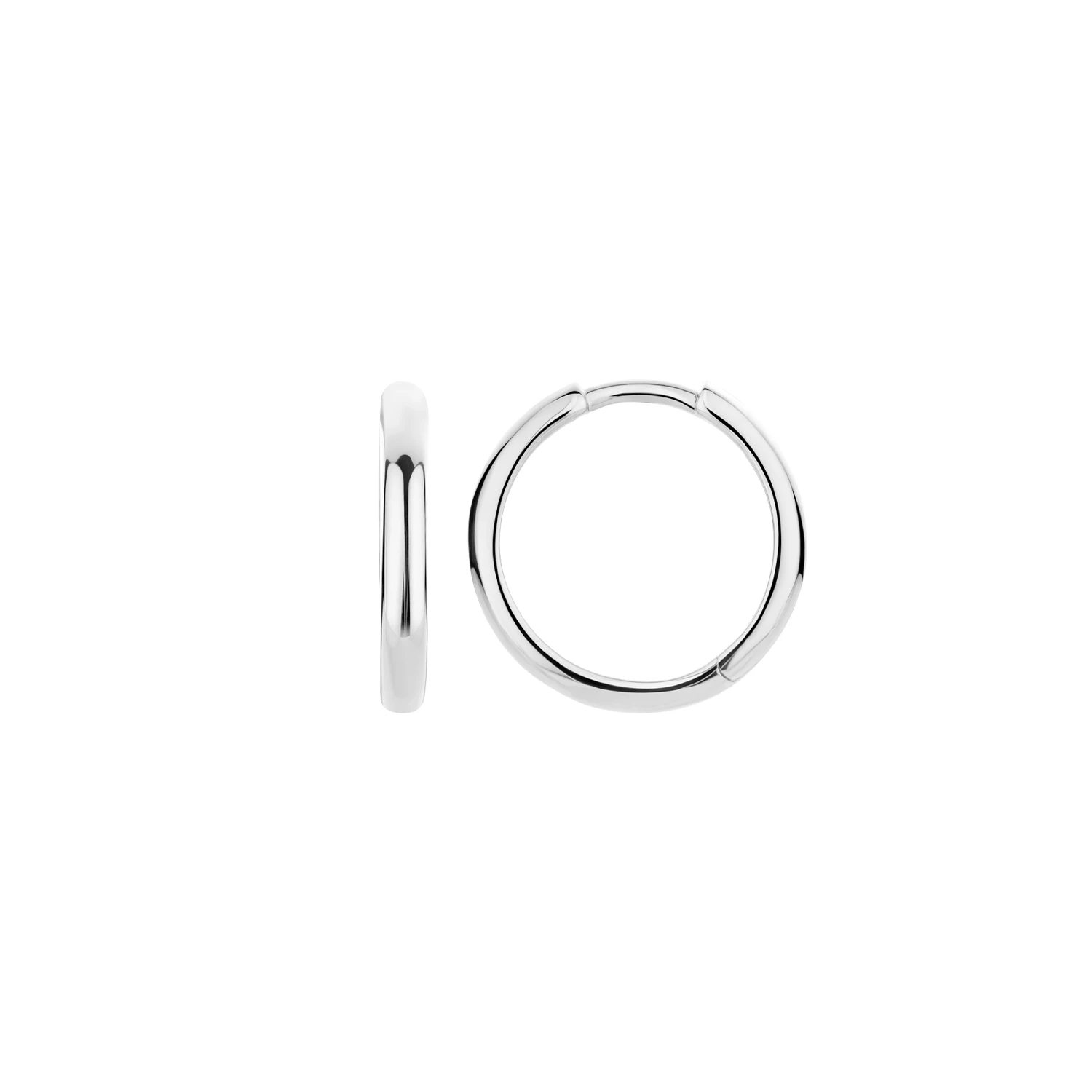 Blush Oorringen 7271WGO - Wit Goud (14k)