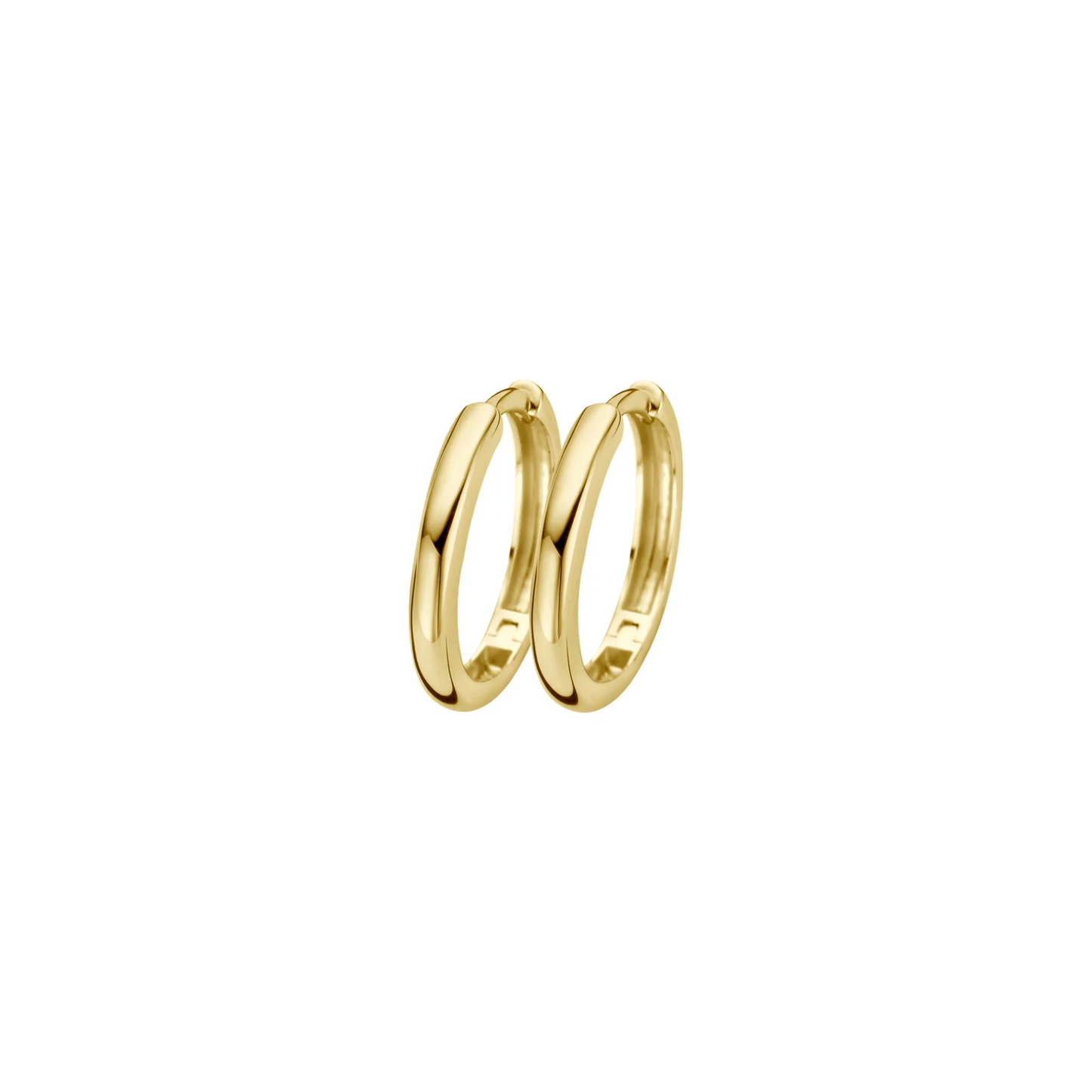 Blush Oorringen 7271YGO - Geel Goud (14k)