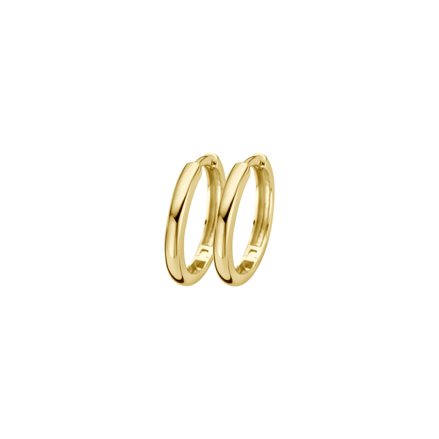 Blush Oorringen 7271YGO - Geel Goud (14k)