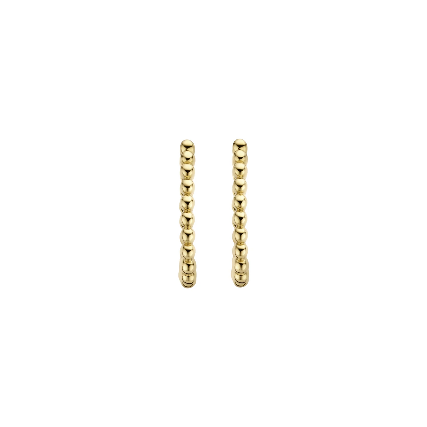 Blush Oorringen 7272YGO - Geel Goud (14k)