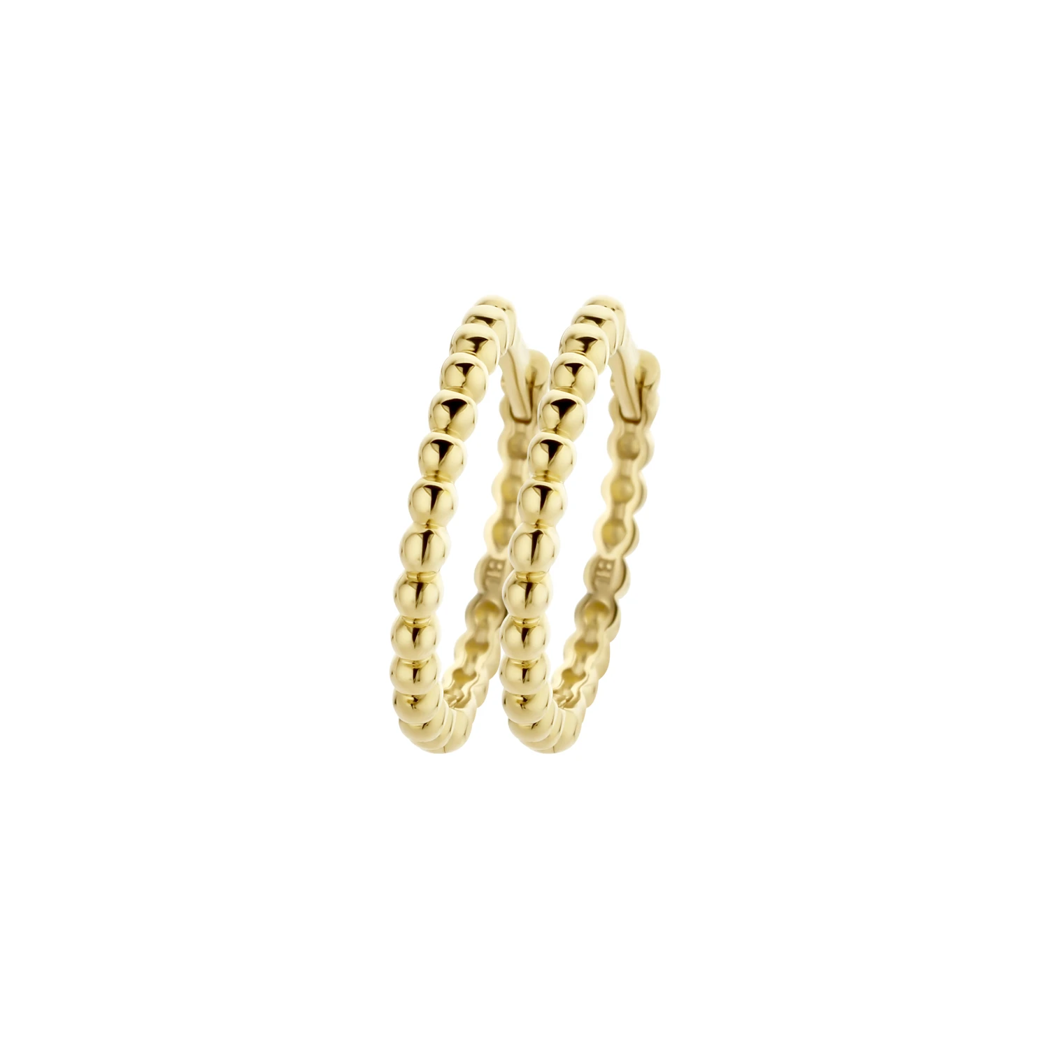 Blush Oorringen 7291YGO - Geel Goud (14k)