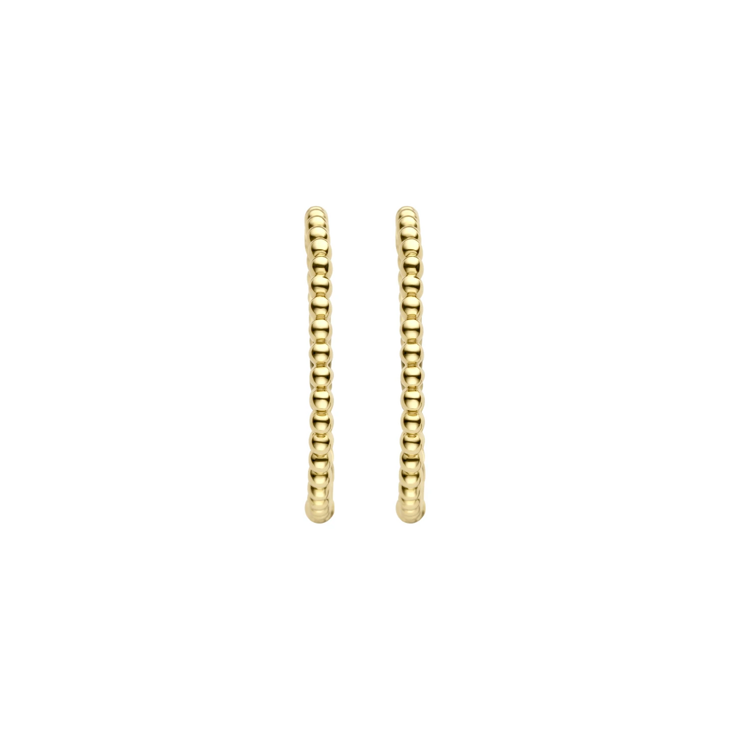Blush Oorringen 7291YGO - Geel Goud (14k)