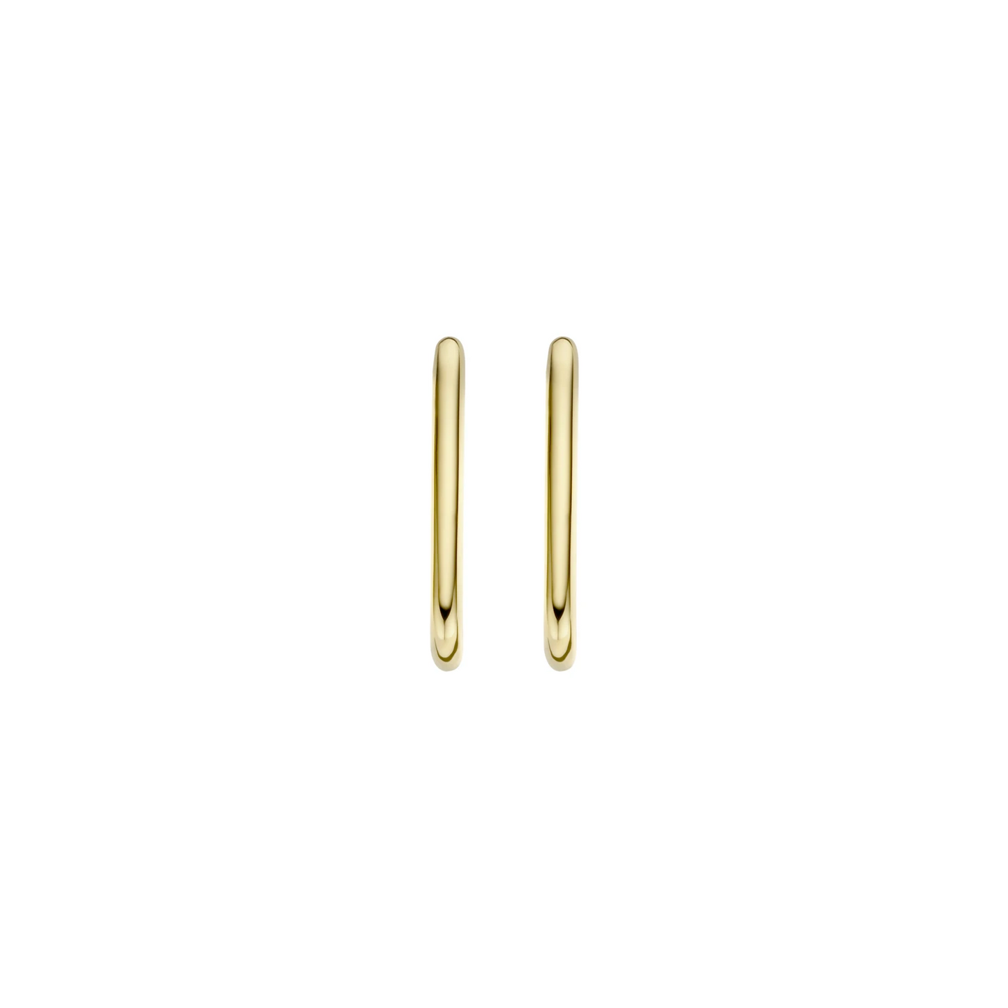 Blush Oorringen 7295YGO - Geel Goud (14k)