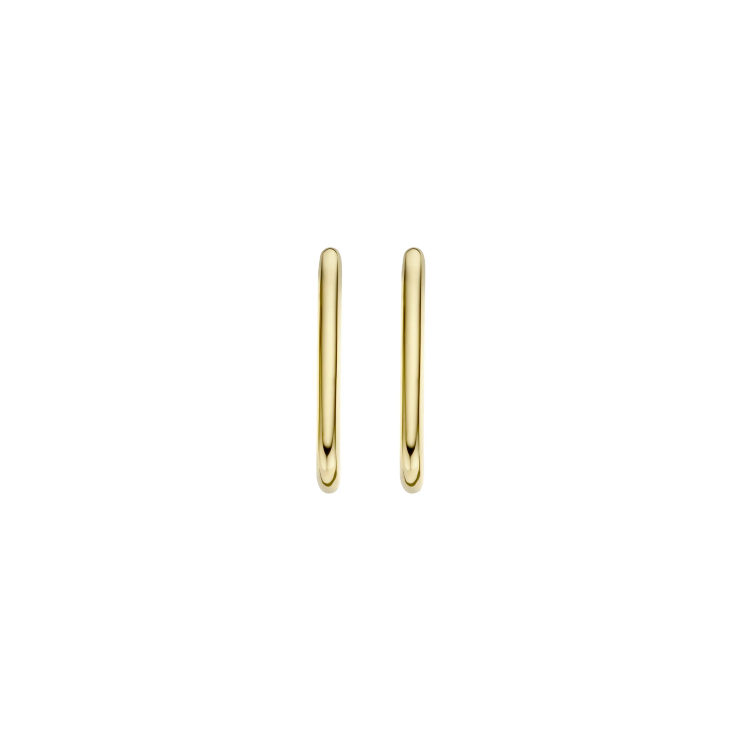 Blush Oorringen 7295YGO - Geel Goud (14k)