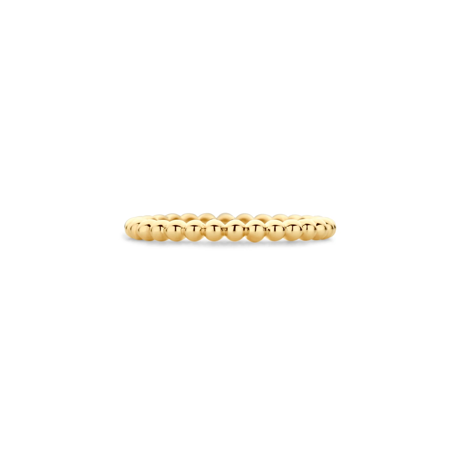Blush Ring 1105YGO -  Geel Goud (14k)