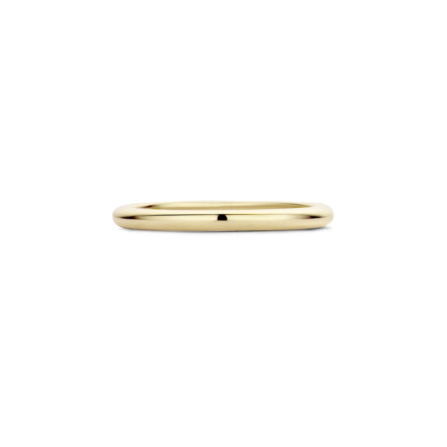 Blush Ring 1117YGO -  Geel Goud (14k)