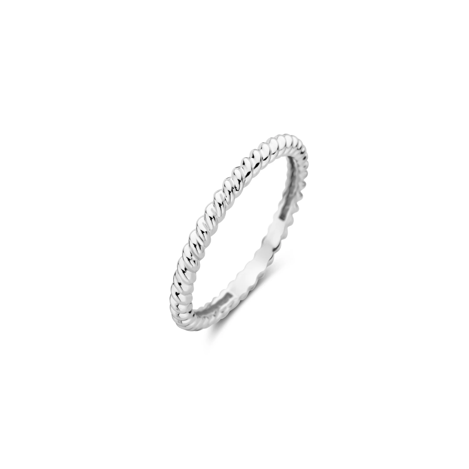 Blush Ring 1118WGO -  Wit Goud (14k)