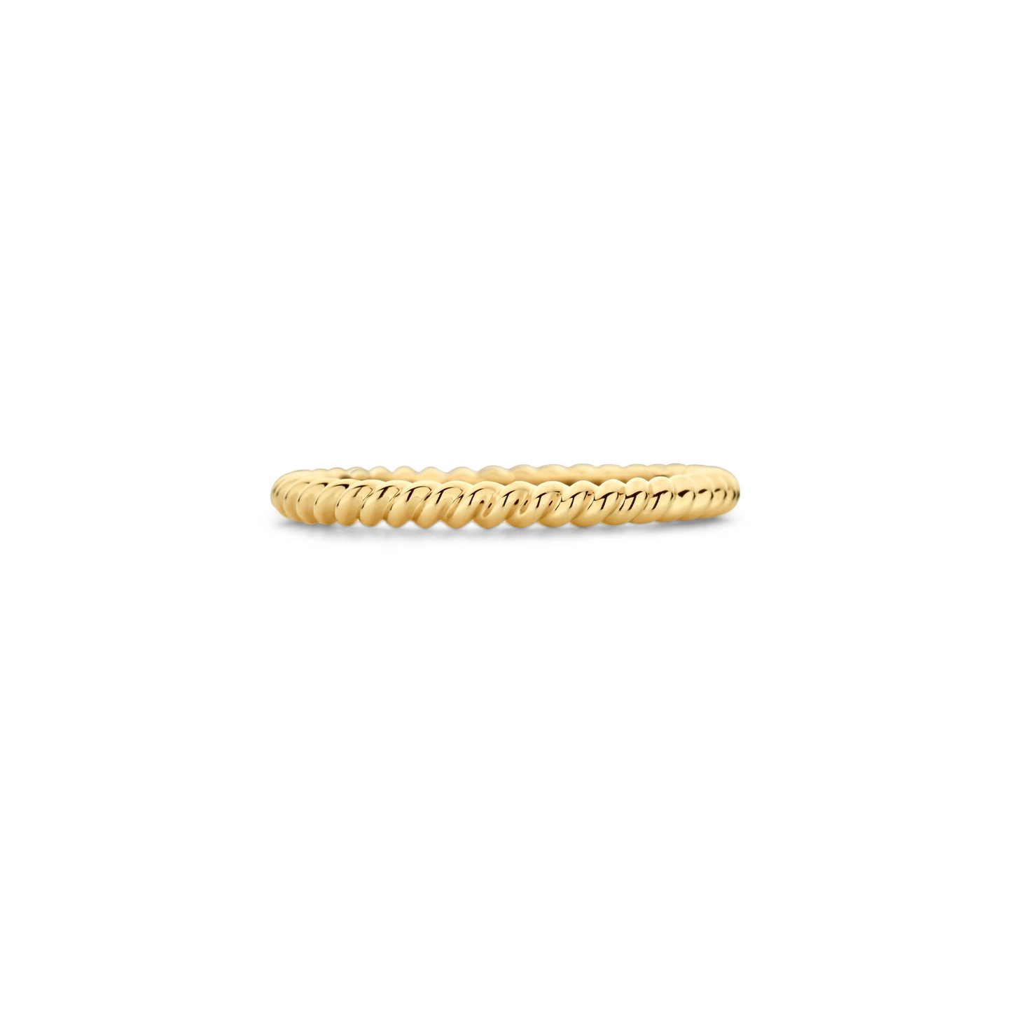 Blush Ring 1118YGO -  Geel Goud (14k)