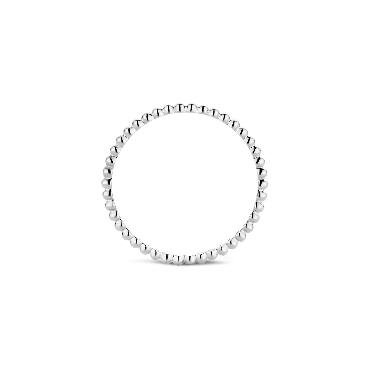 Blush Ring 1195WGO - Wit Goud (14k)