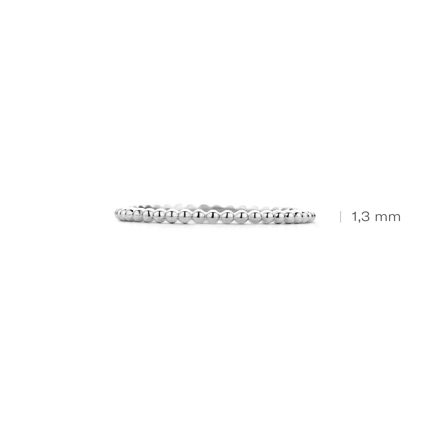 Blush Ring 1195WGO - Wit Goud (14k)