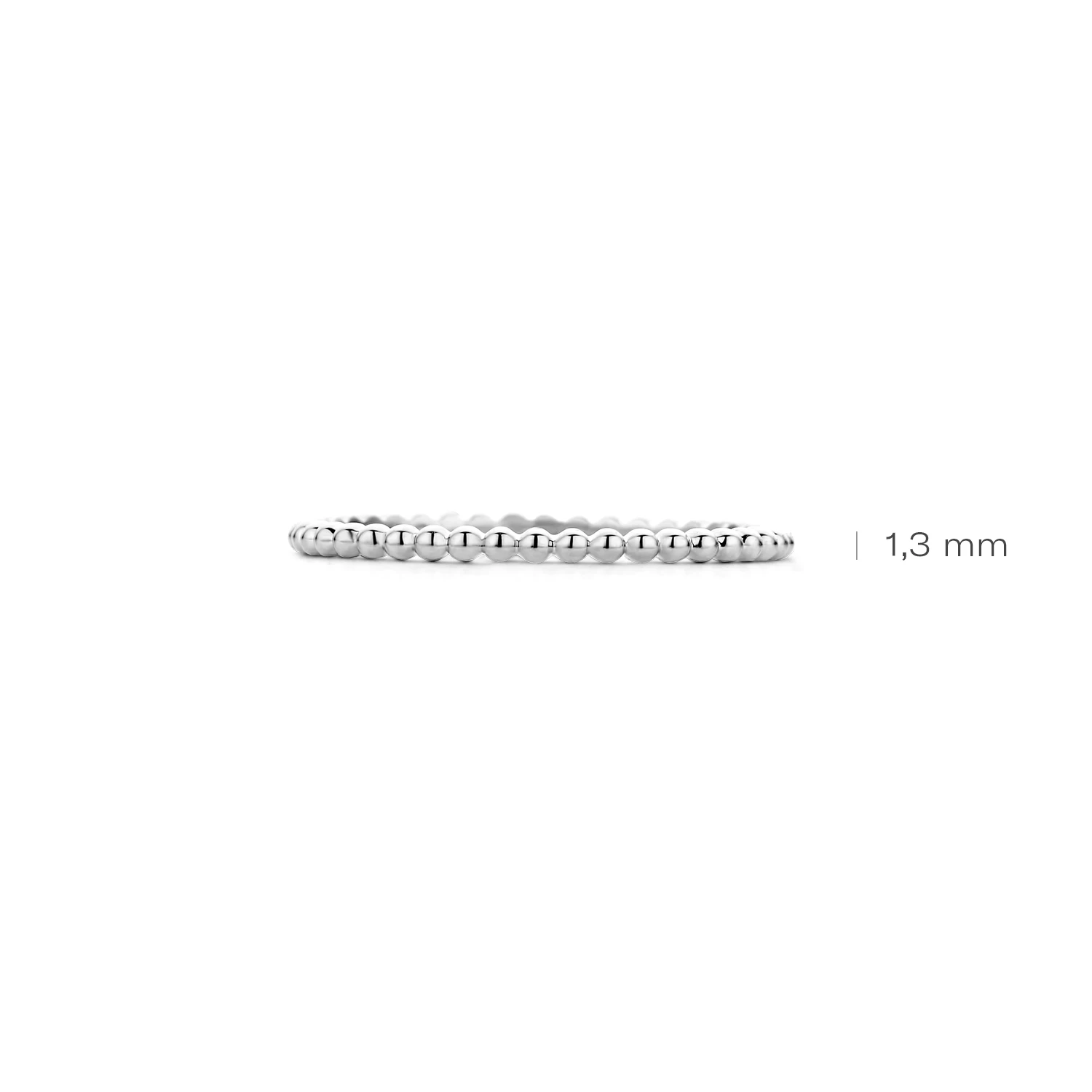 Blush Ring 1195WGO - Wit Goud (14k)