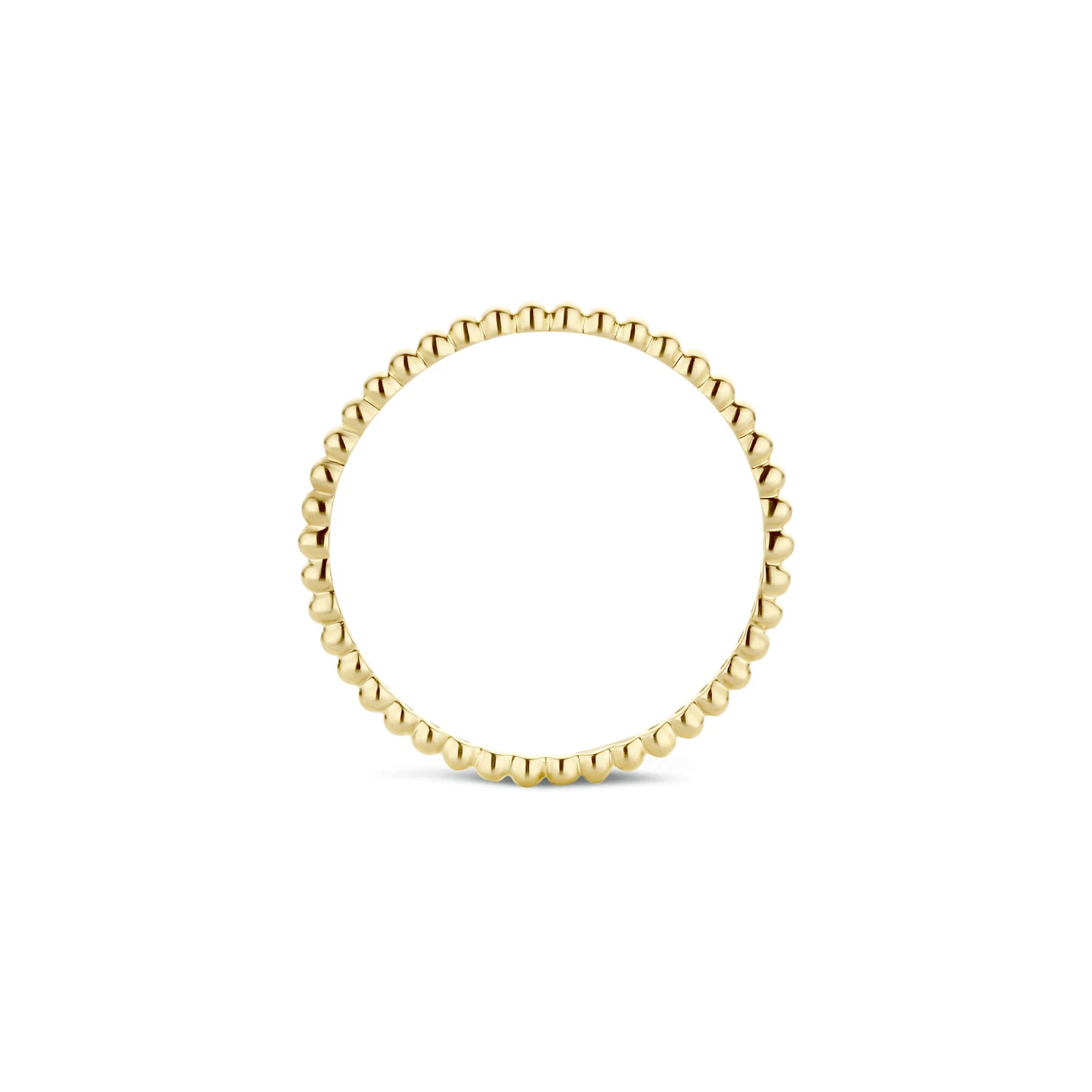 Blush Ring 1195YGO - Geel Goud (14k)