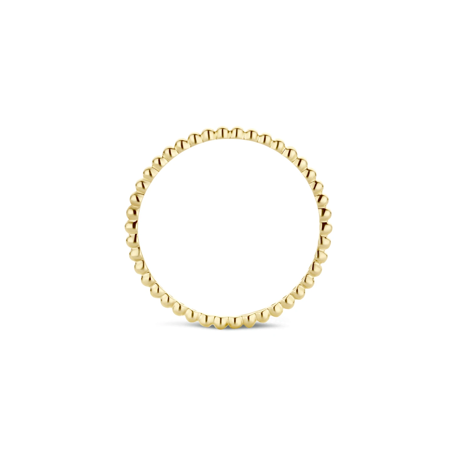Blush Ring 1195YGO - Geel Goud (14k)