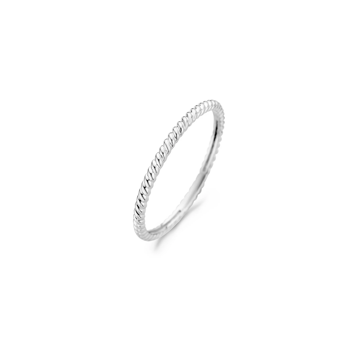 Blush Ring 1196WGO - Wit Goud (14k)