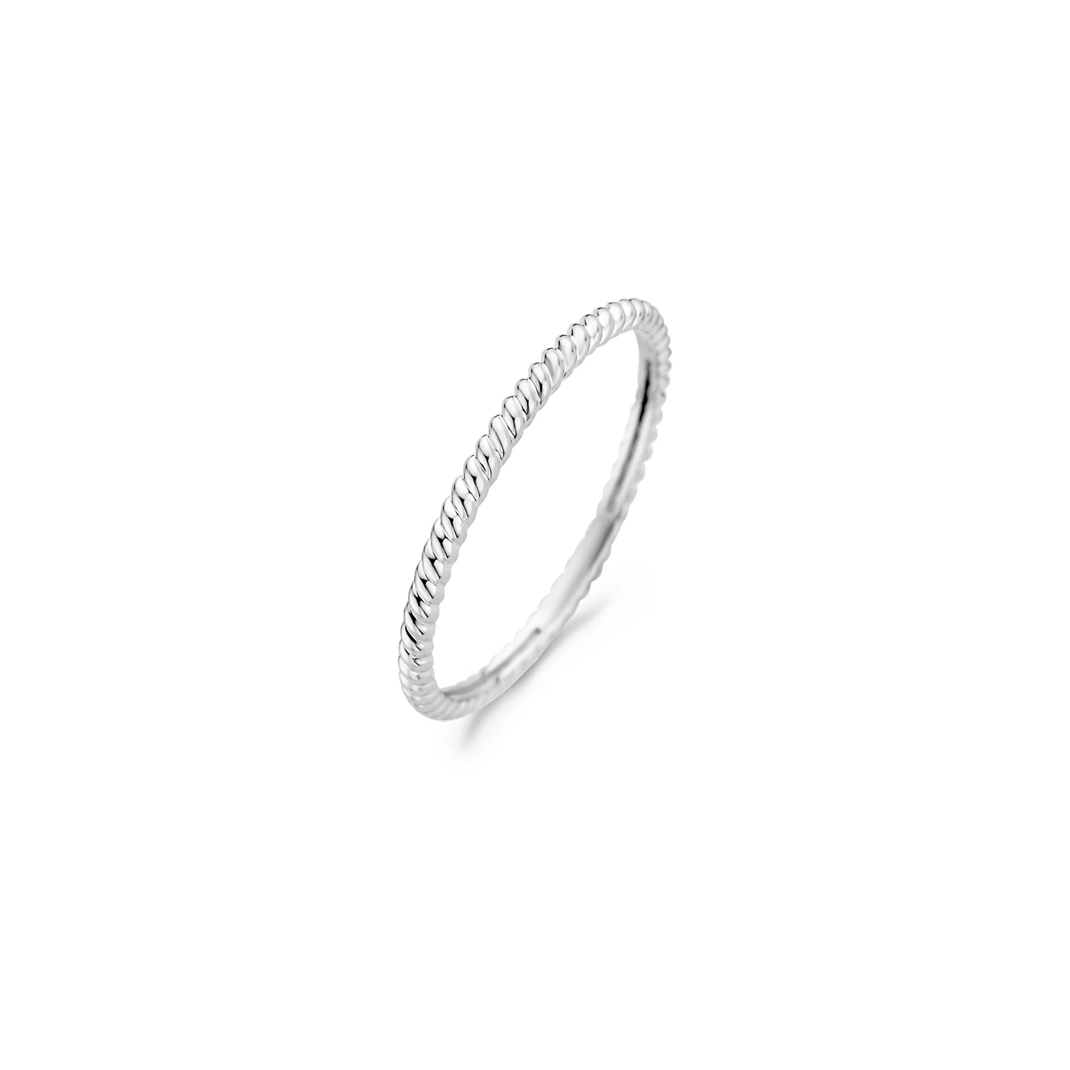 Blush Ring 1196WGO - Wit Goud (14k)