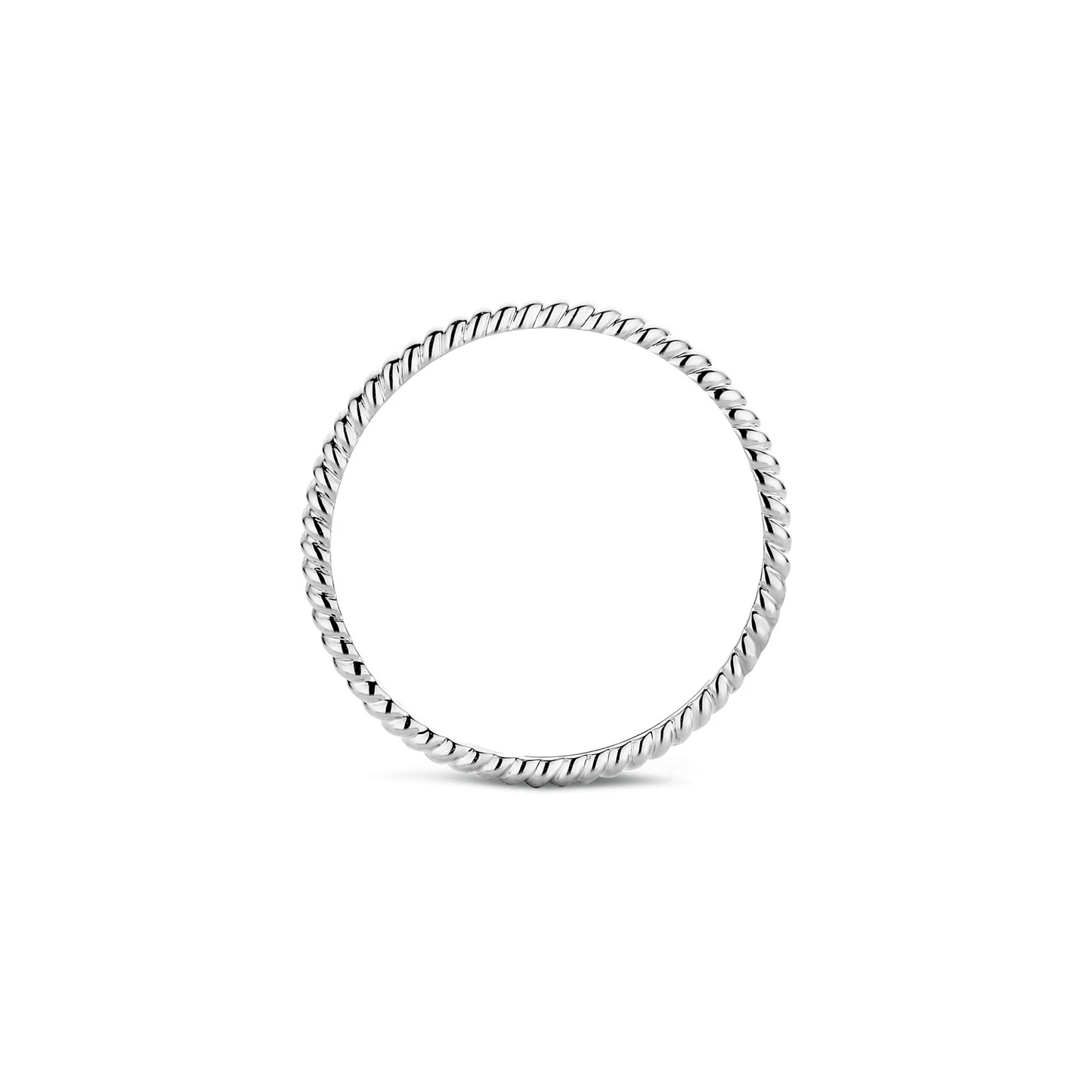 Blush Ring 1196WGO - Wit Goud (14k)
