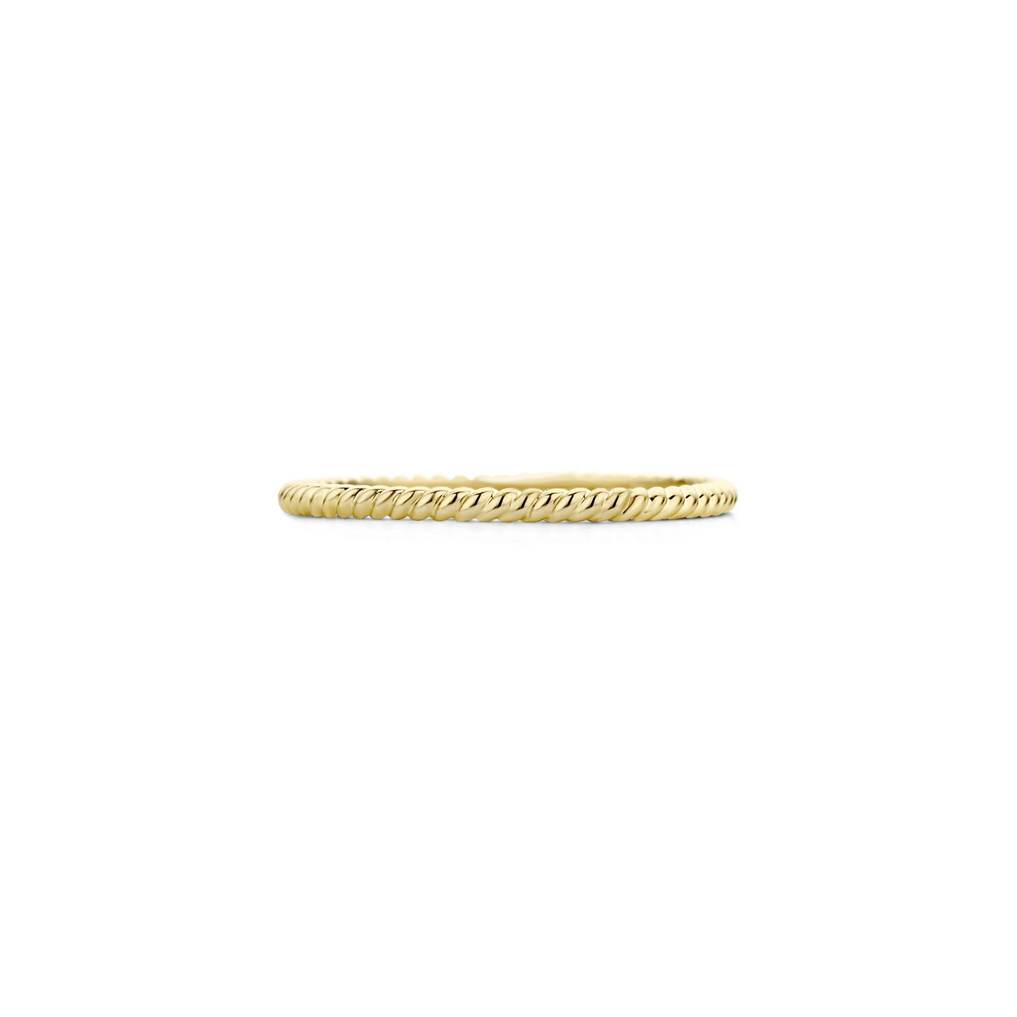 Blush Ring 1196YGO - Geel Goud (14k)