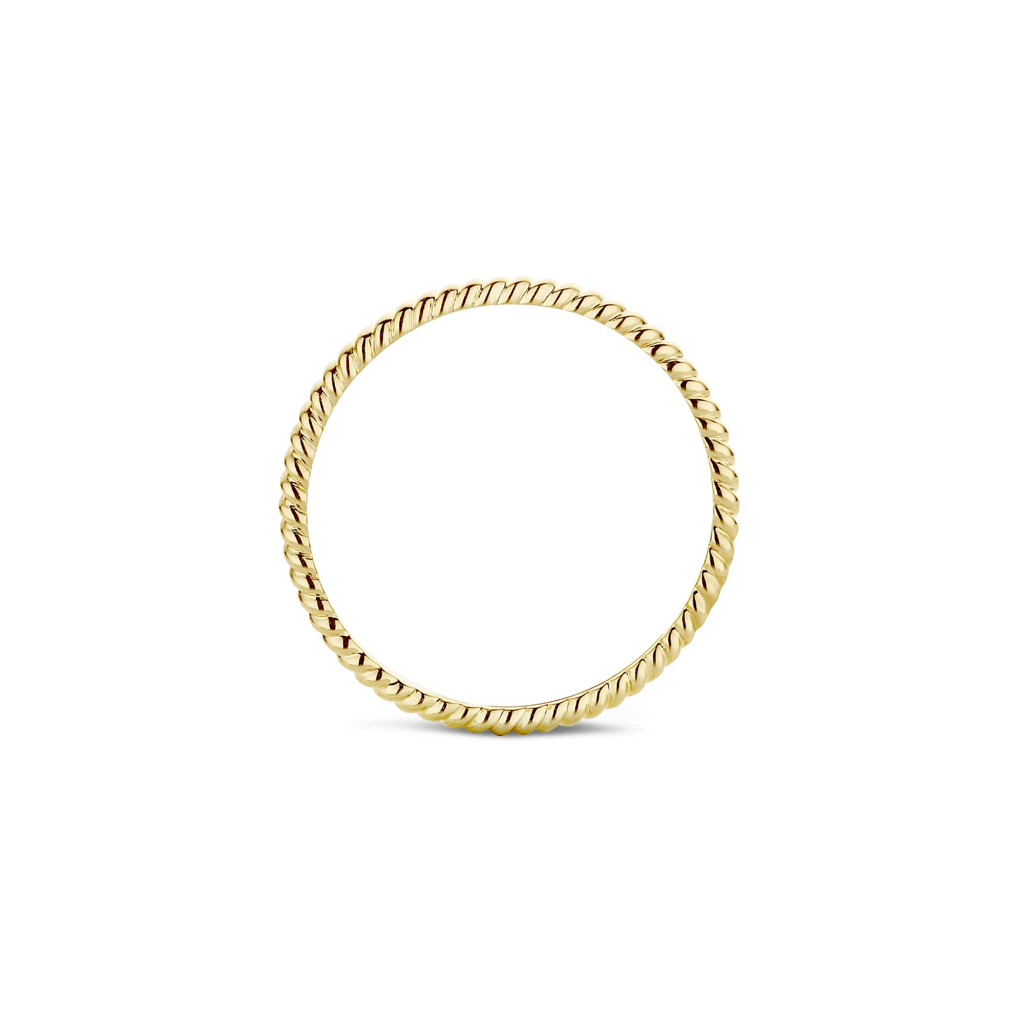 Blush Ring 1196YGO - Geel Goud (14k)