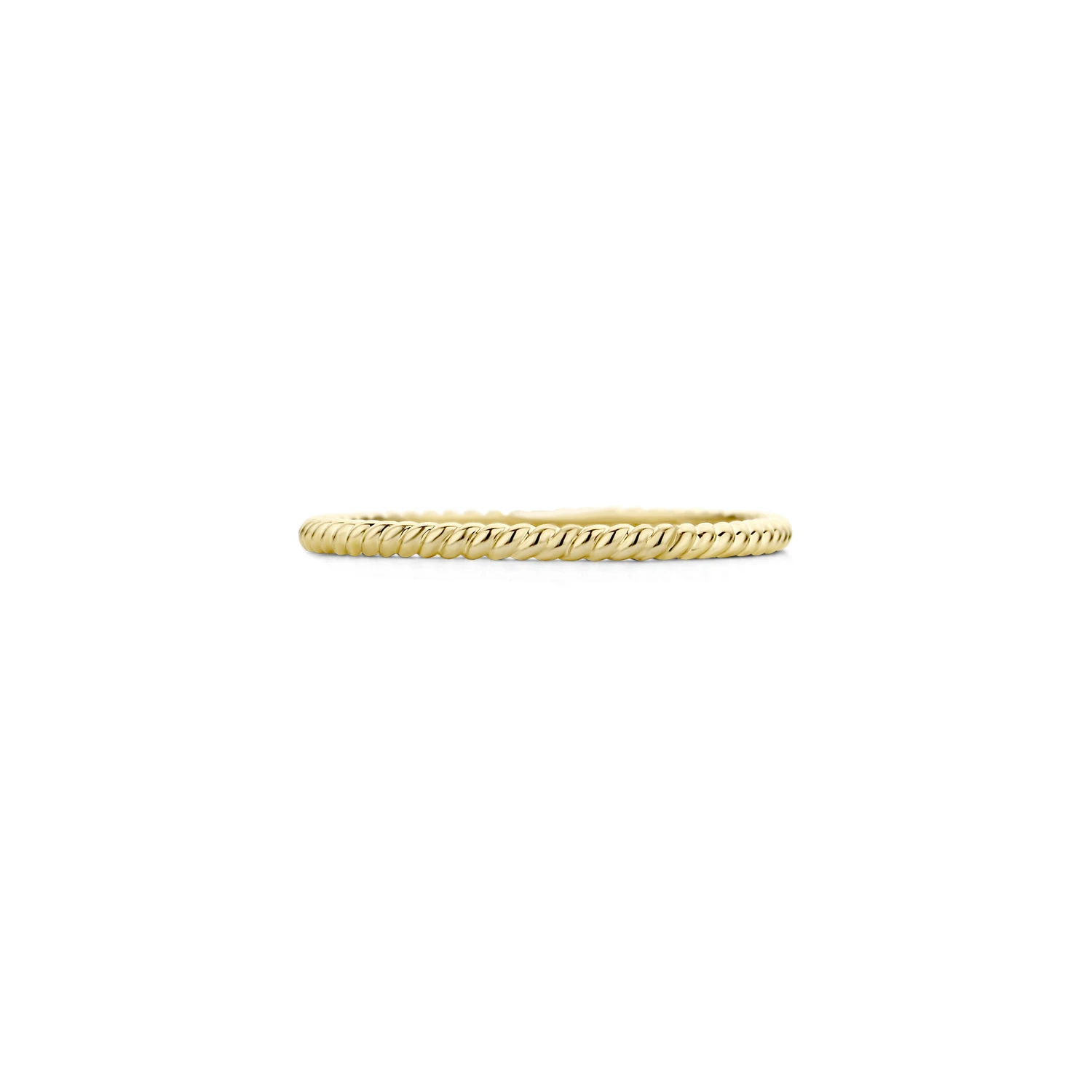 Blush Ring 1196YGO - Geel Goud (14k)