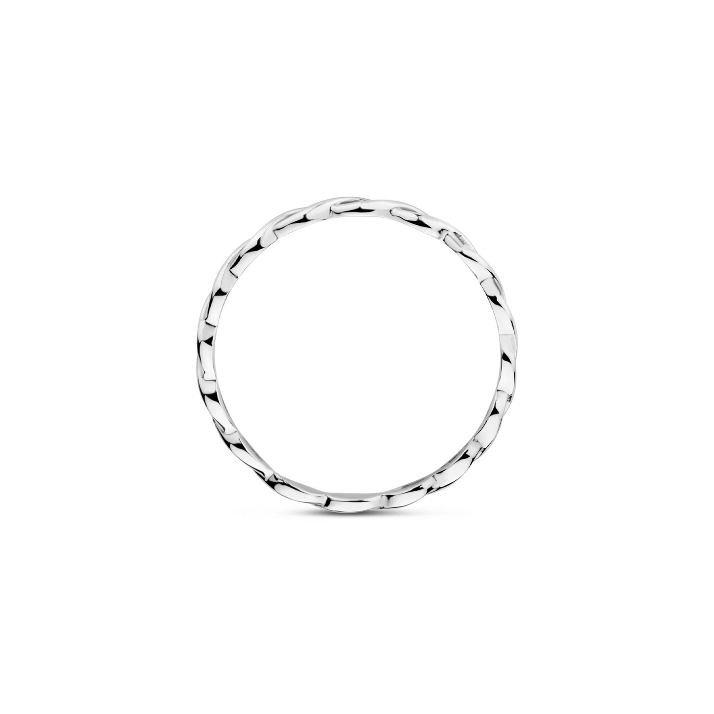 Blush Ring 1220WGO - Wit Goud (14k)